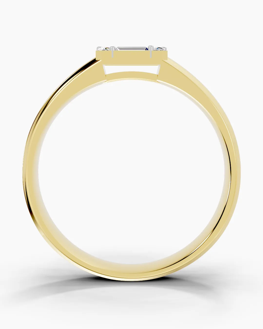 Calm Weight Men Ring