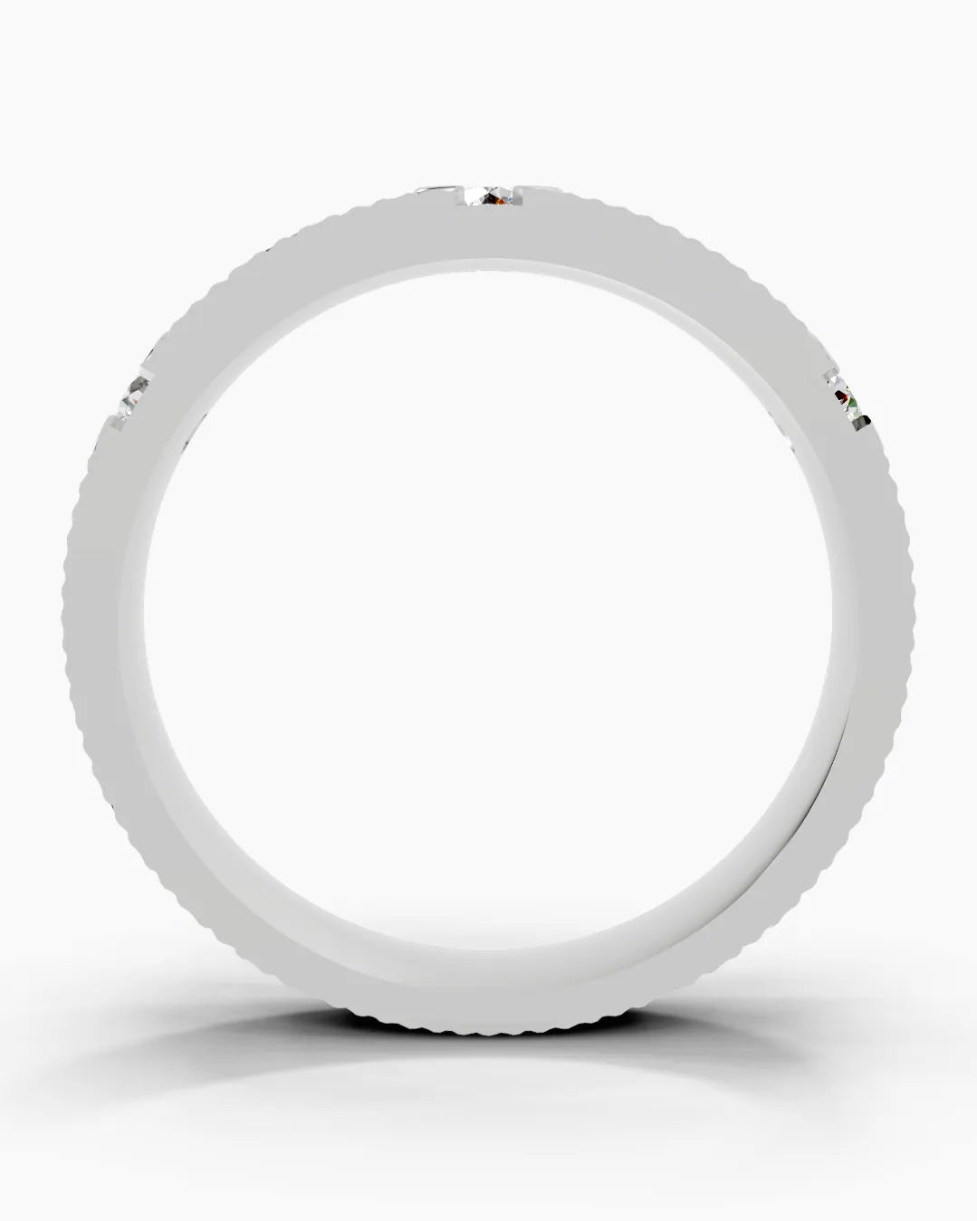 Cascade Men Ring