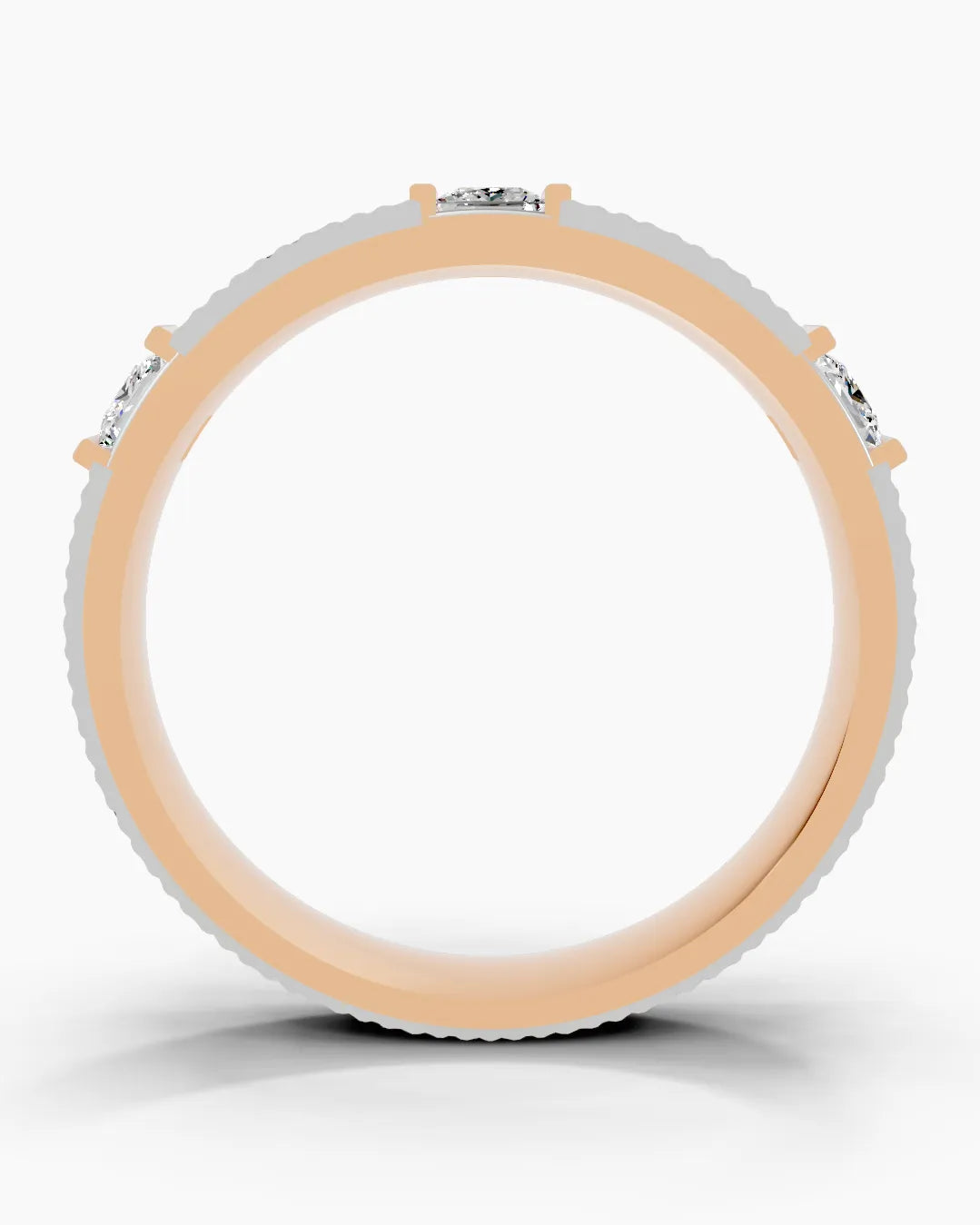 Zenith Men Ring