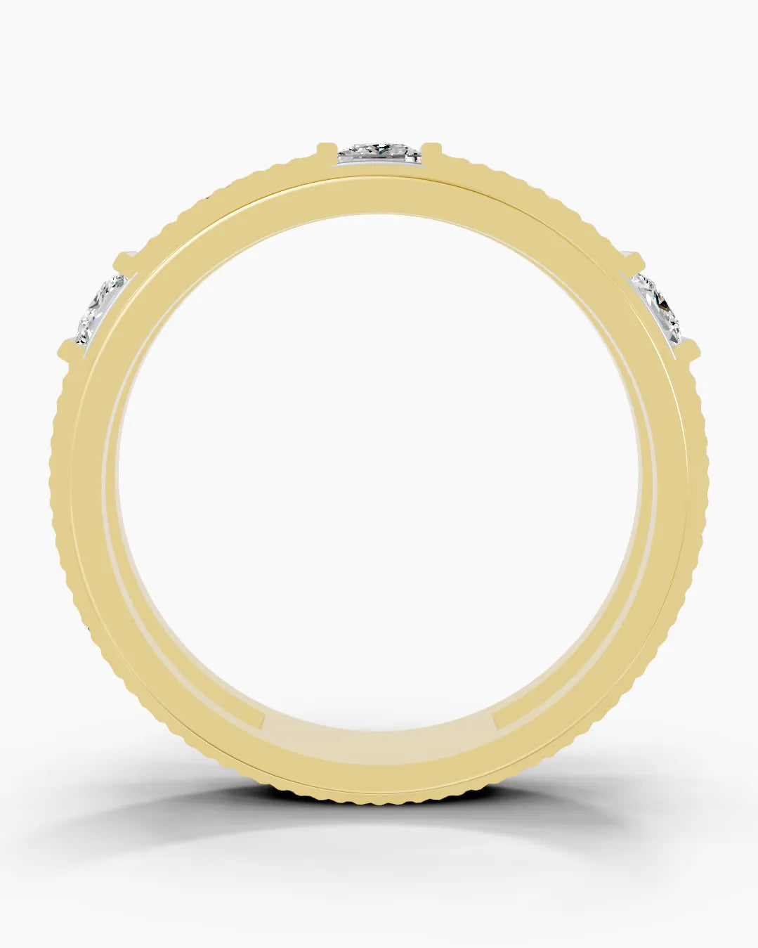 Obelisk Men Ring