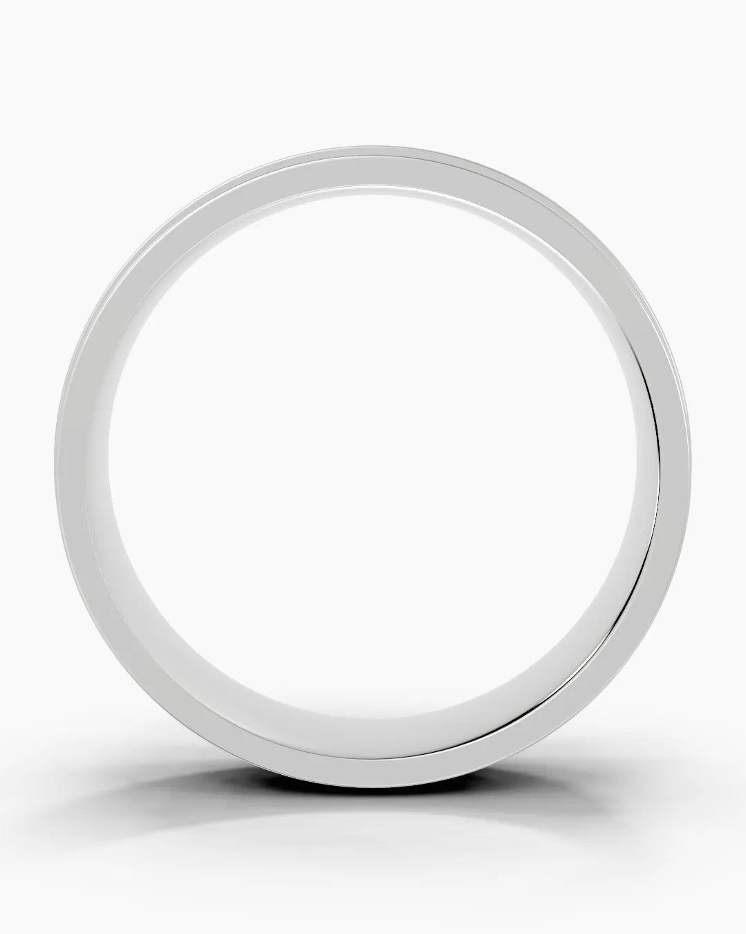 Duo Grain Men Ring