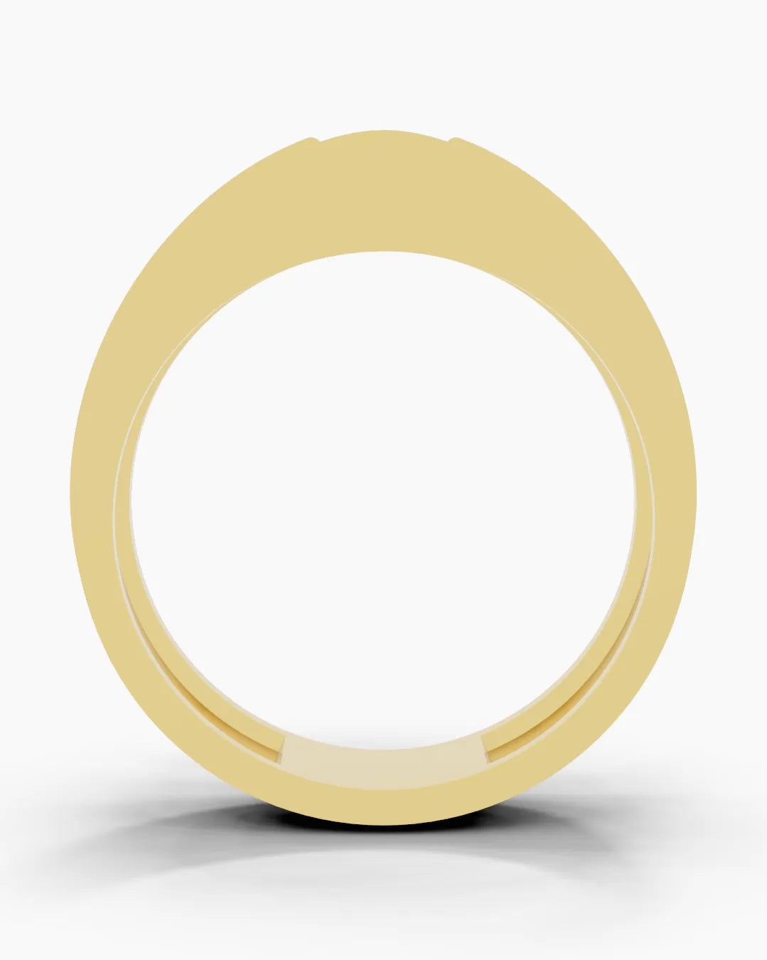 Prismgrain Men Ring
