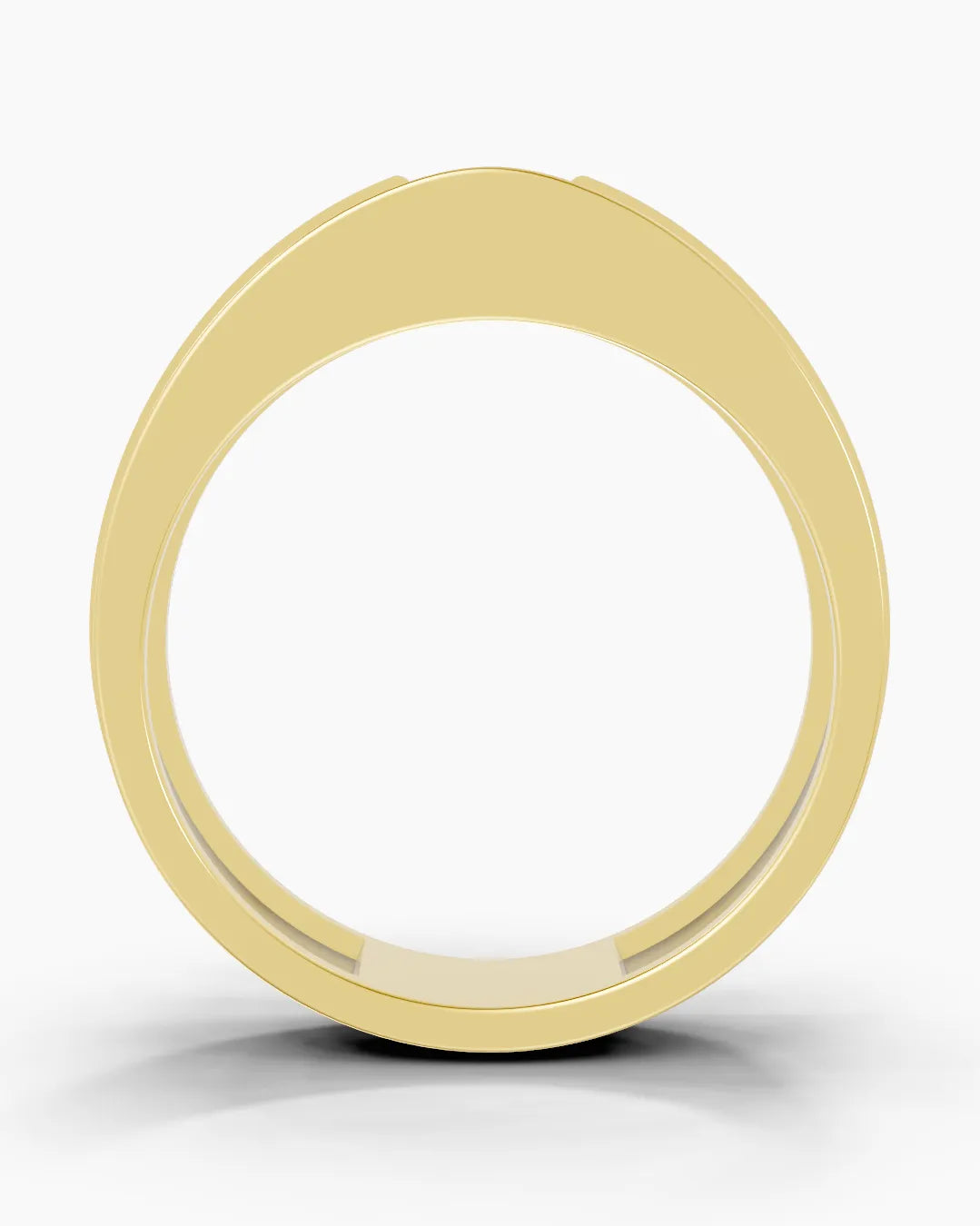 Prismgrain Men Ring