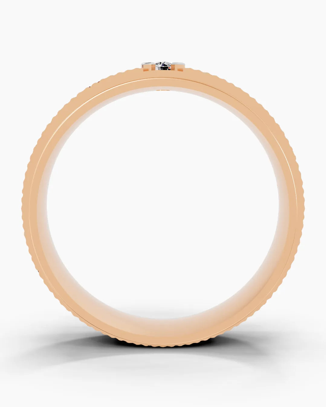Wavecrest Men Ring