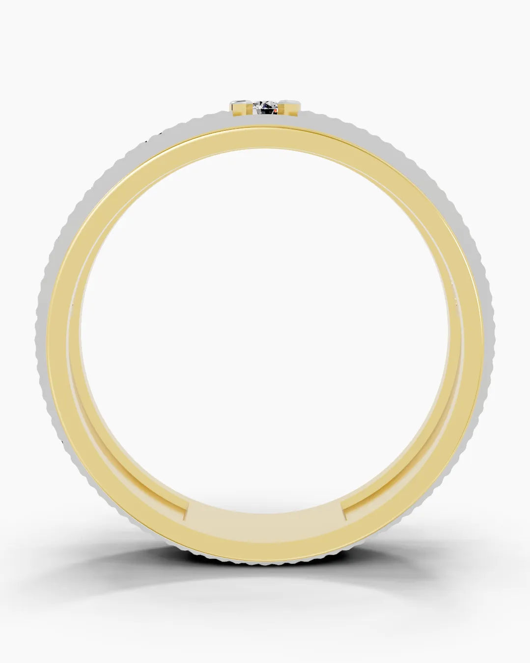 Tidefire Men Ring