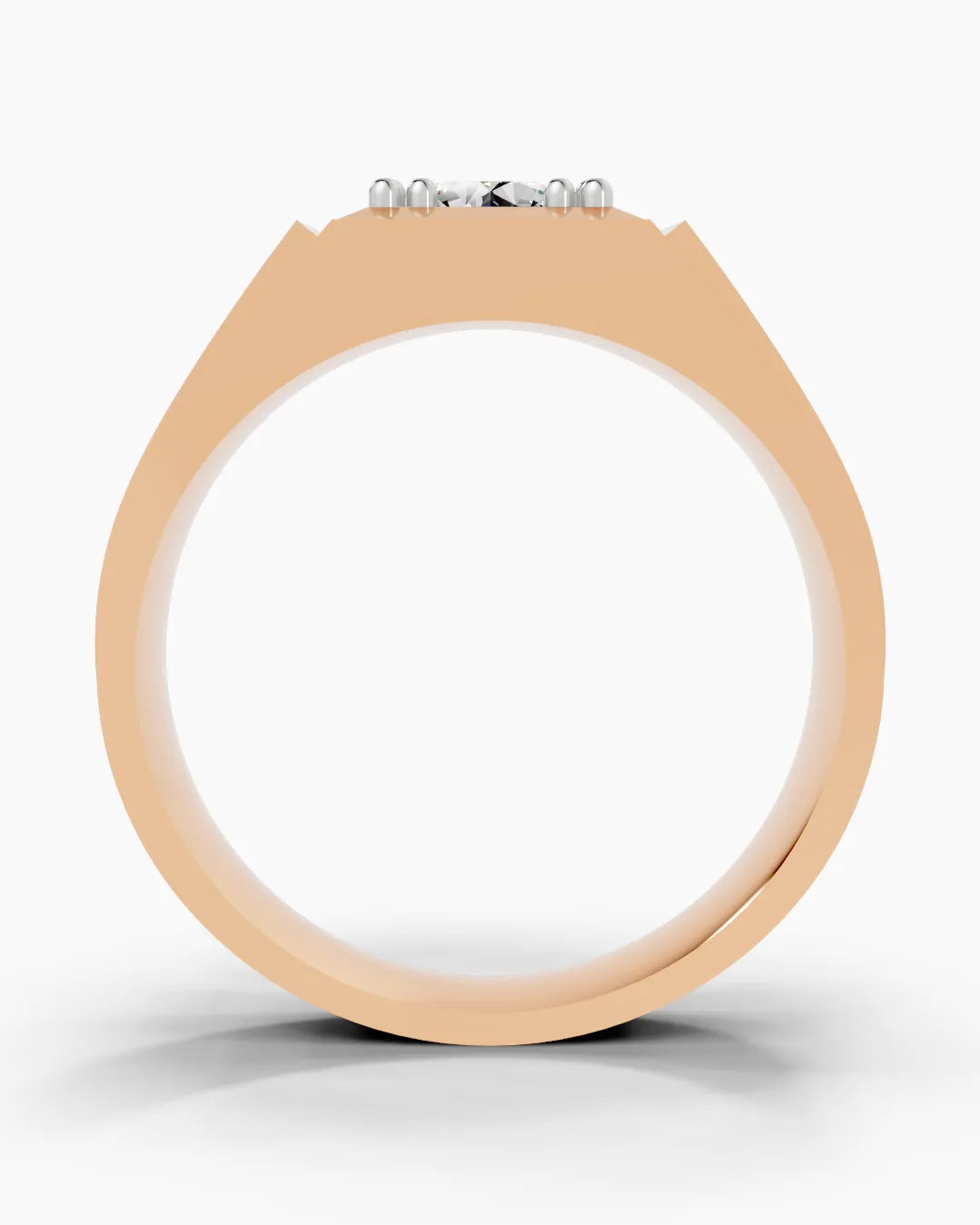Quiet Forge Men Ring