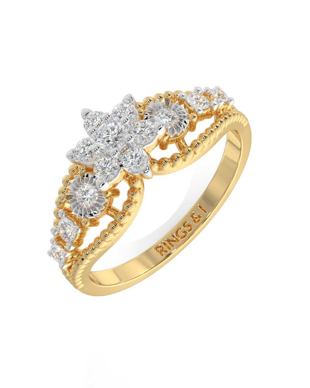 Brilliant - GOLD | 18KT | EF-VVS