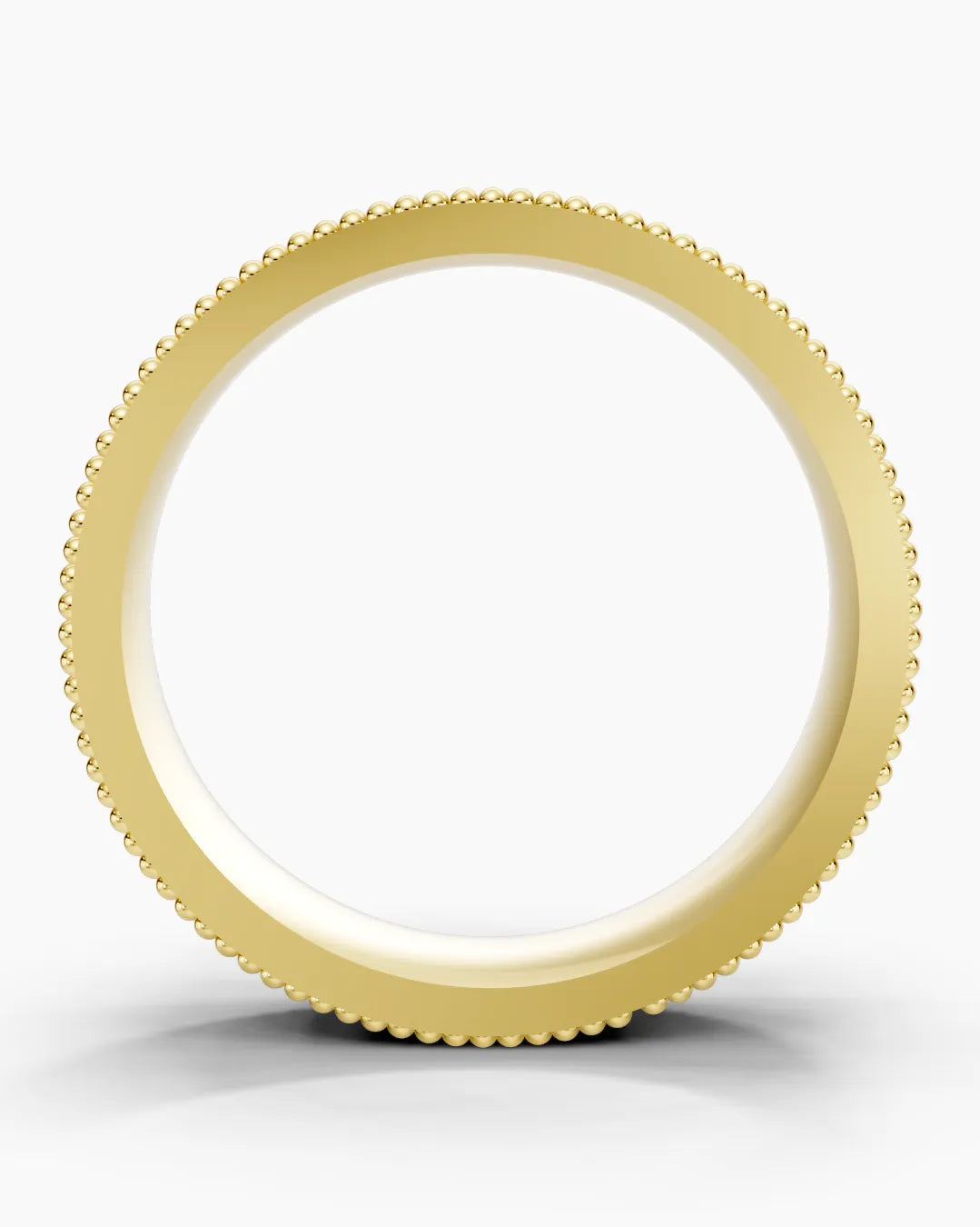 Classic Textured Men Ring