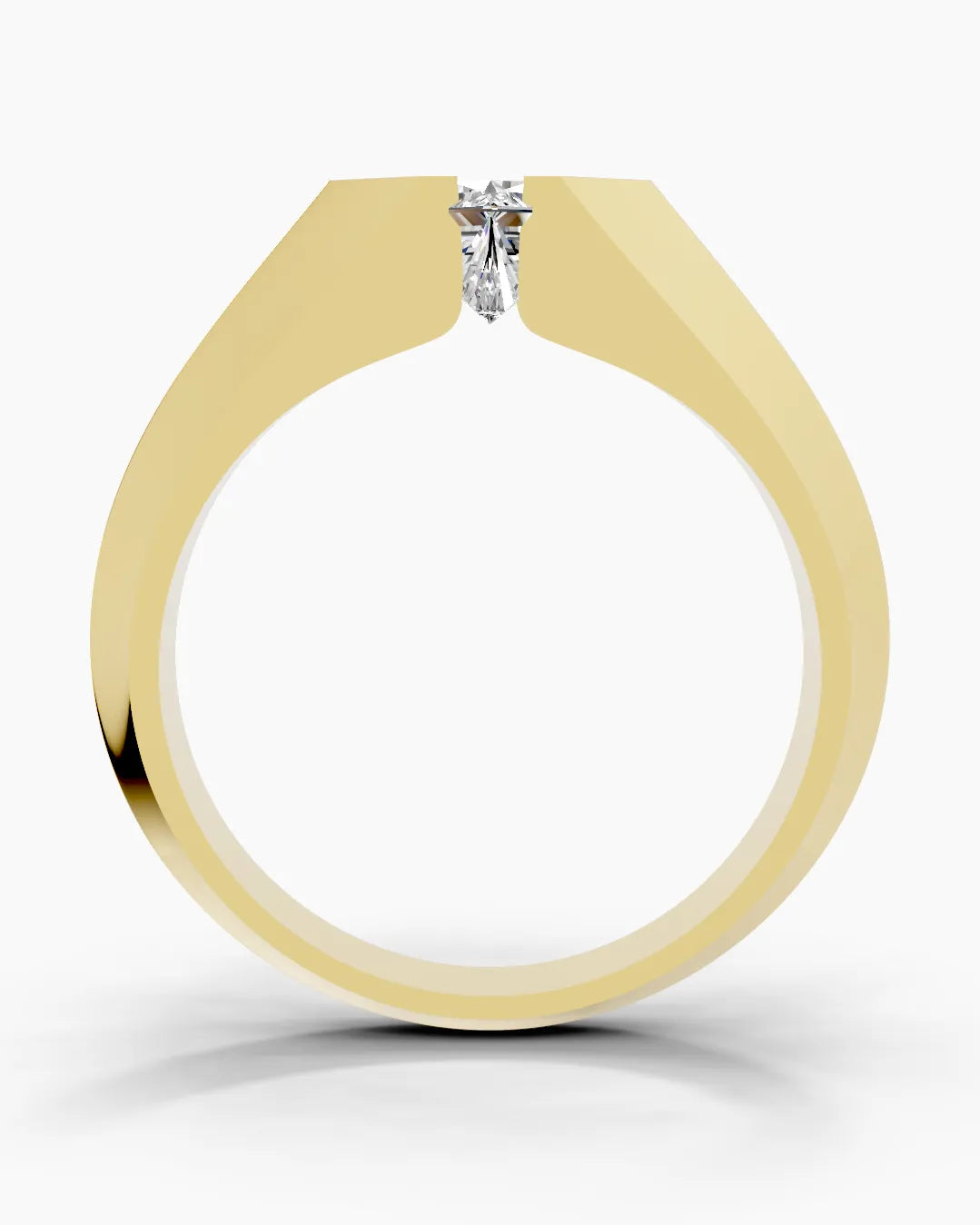 Solstice Men Ring
