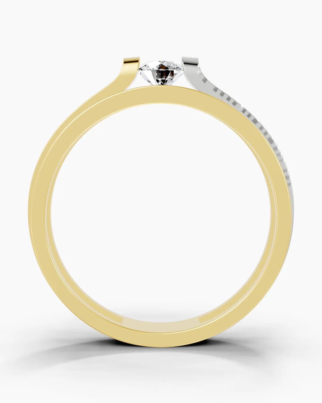 Tactis Men Ring