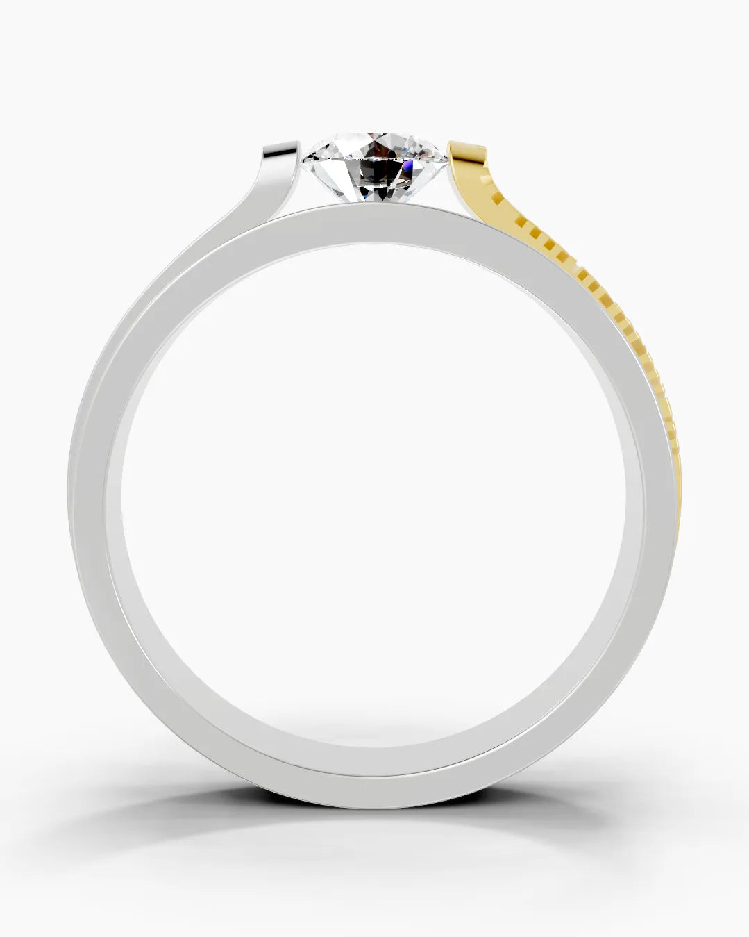 Auralith Men Ring