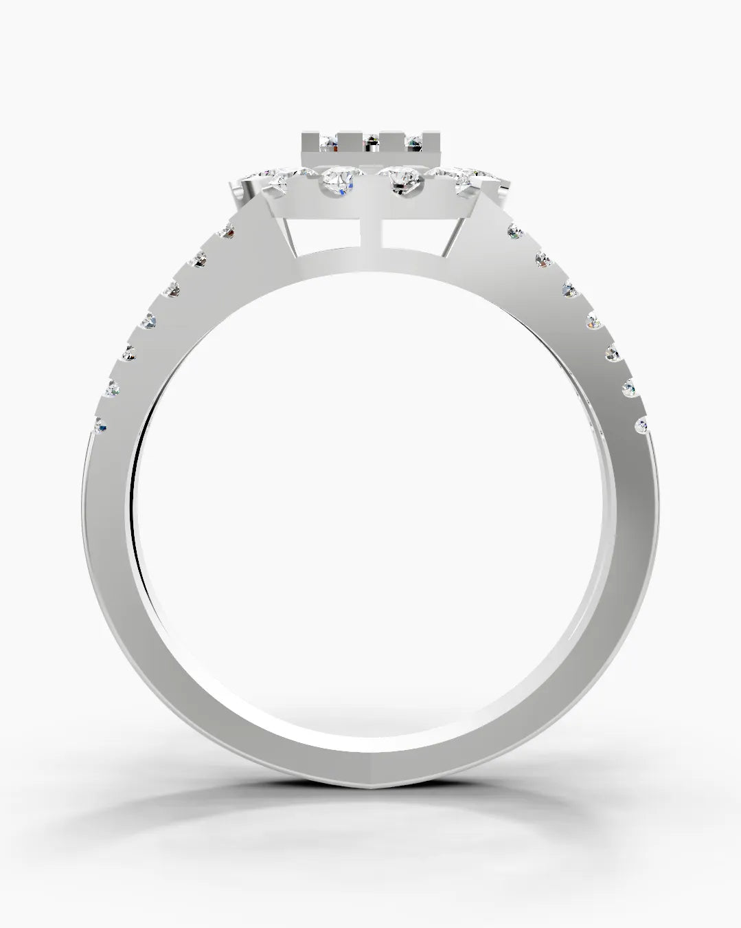 Contour Women Ring