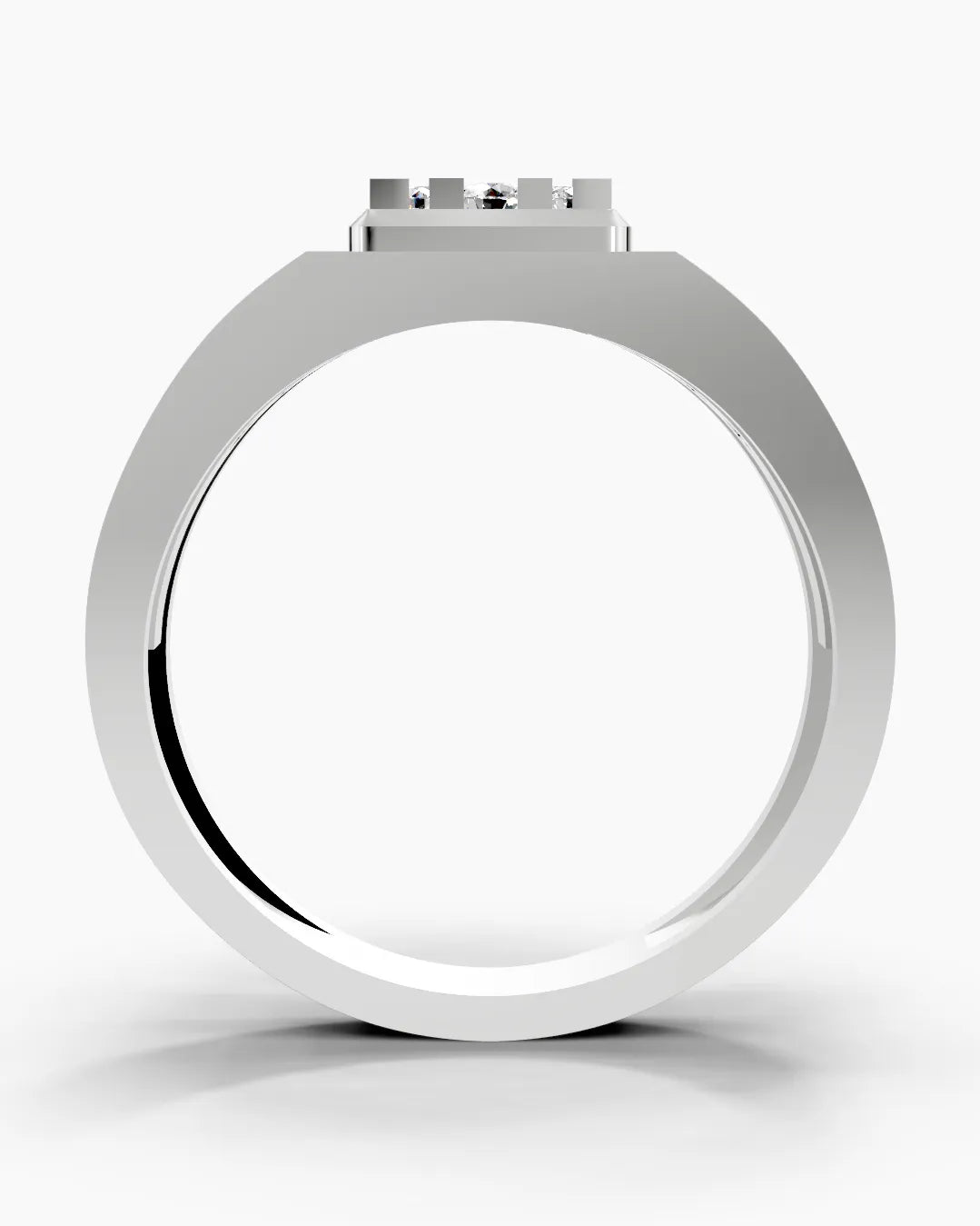 Titan Structure Men Ring