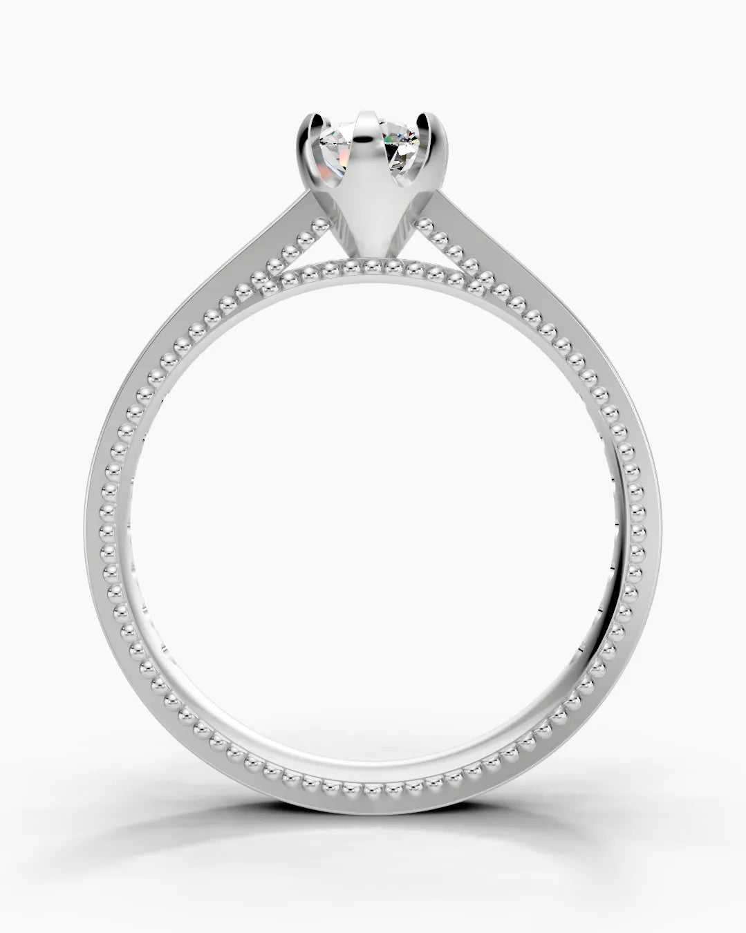 Delicate Glimmer Women Ring