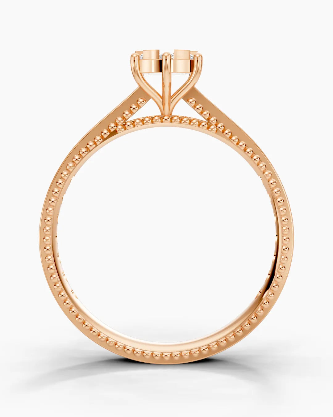 Heirloom Purity Women Ring