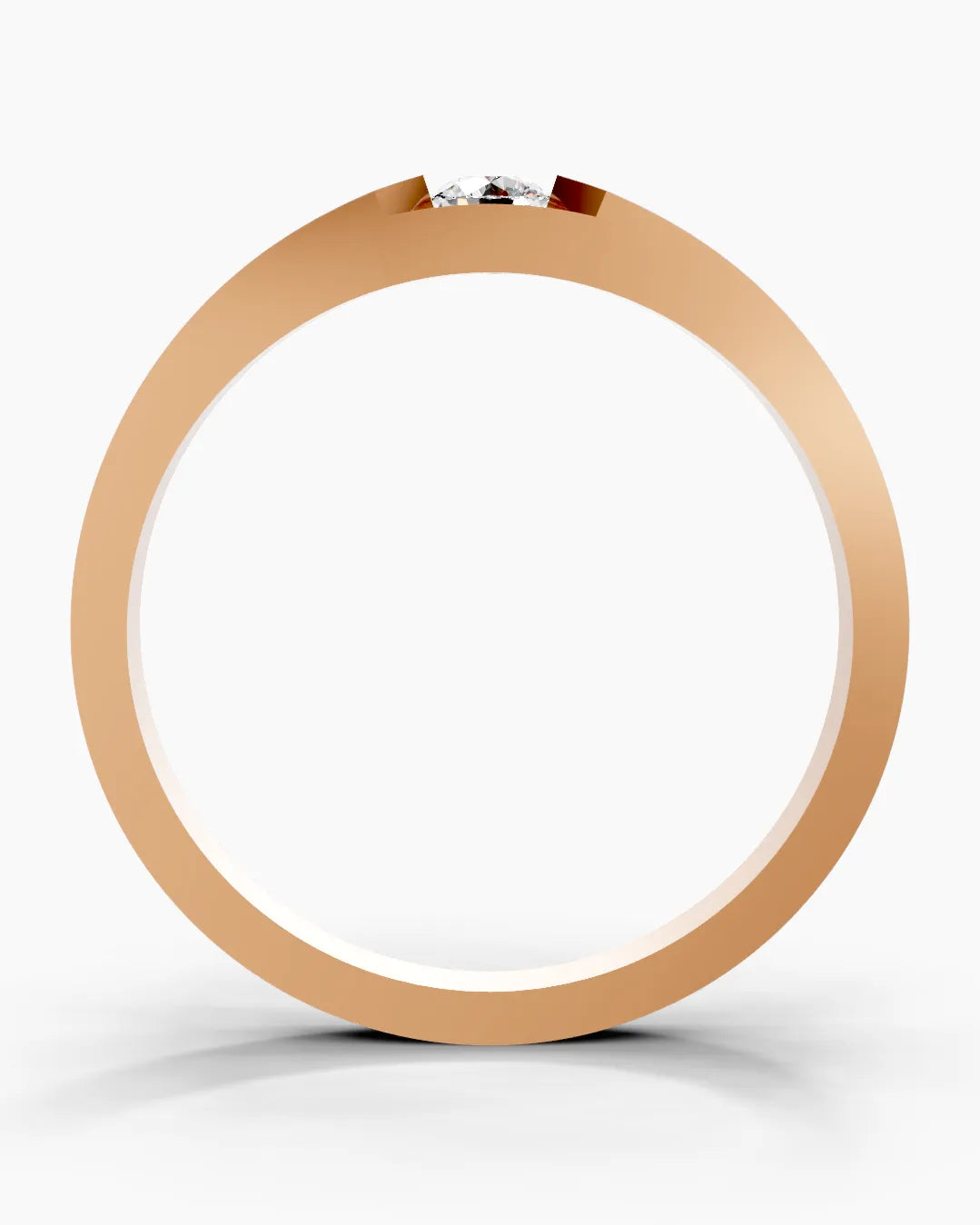 Vein Light Women Ring