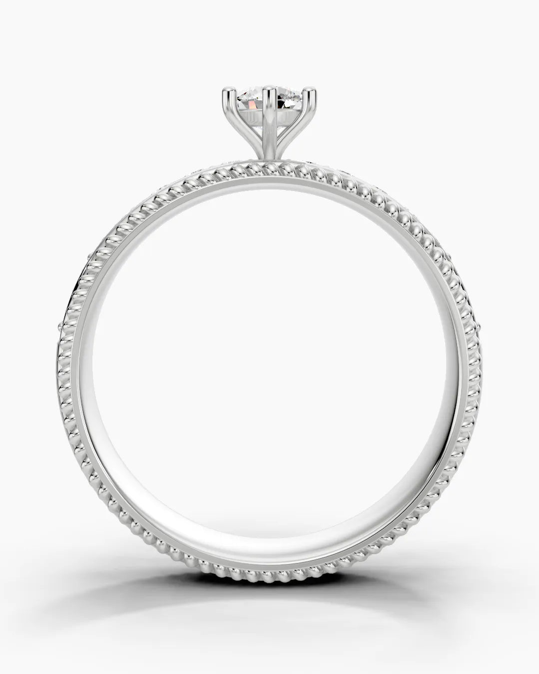 Verta Halo Women Ring
