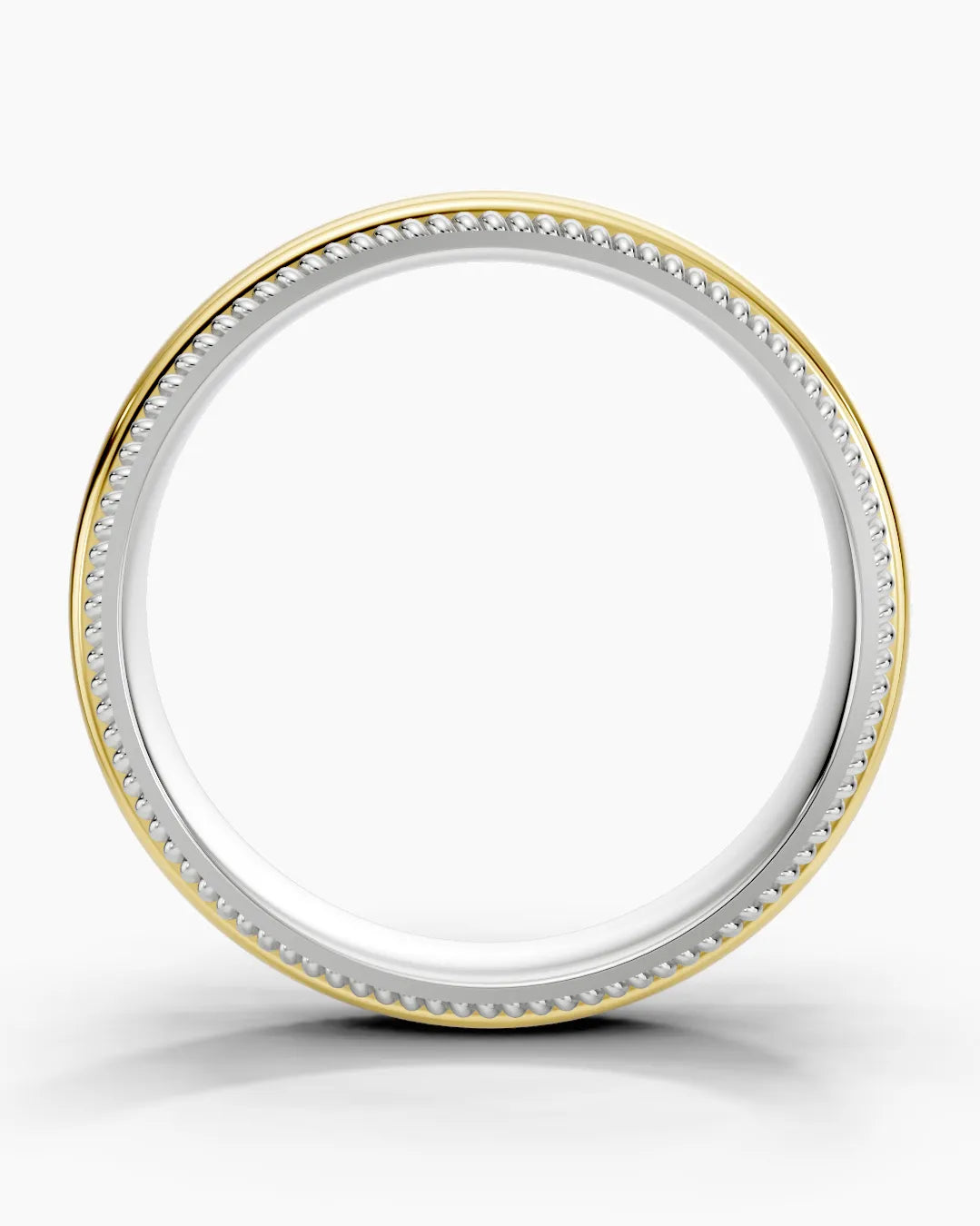 Helix Axis Men Ring