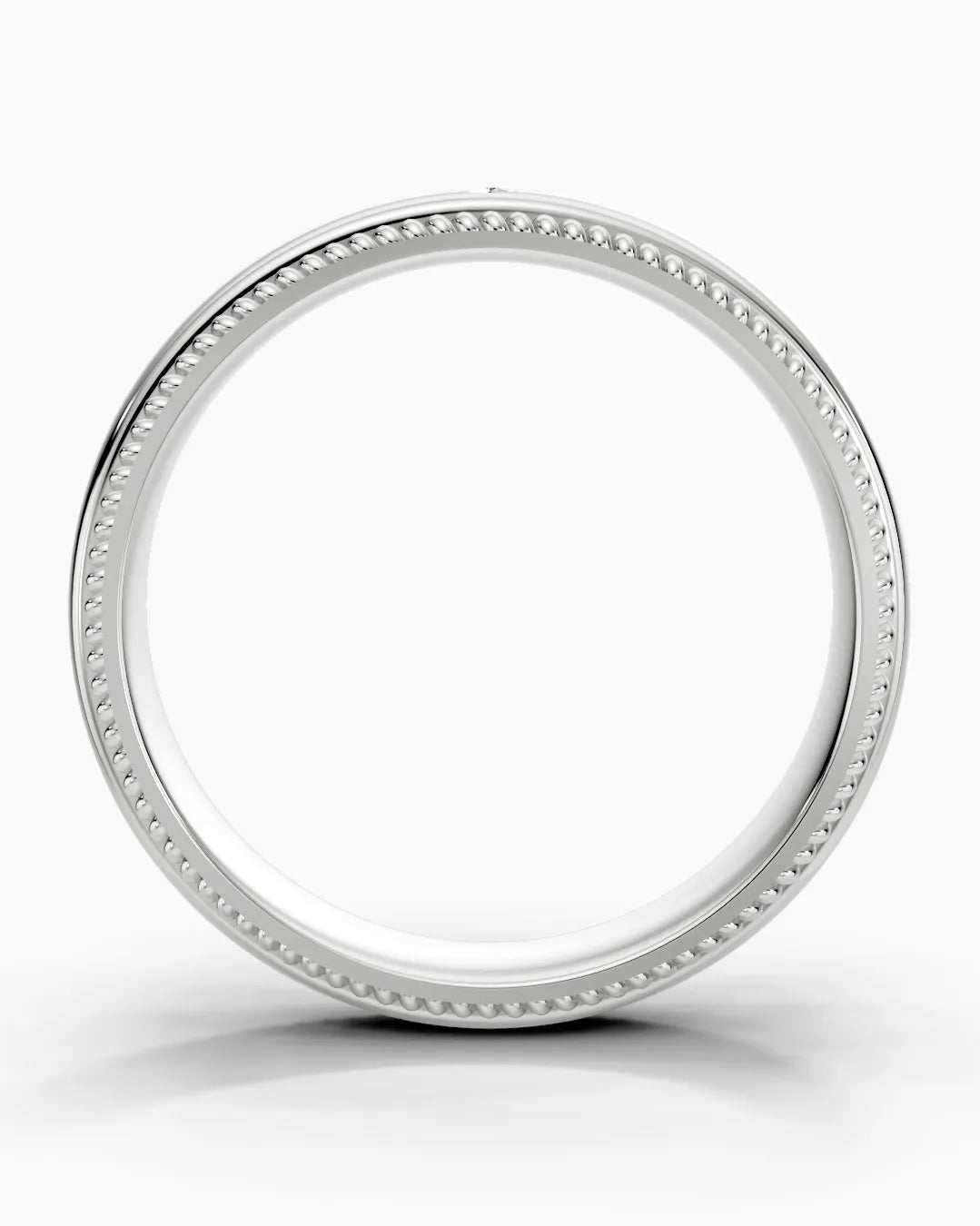 Spiral Forte Men Ring
