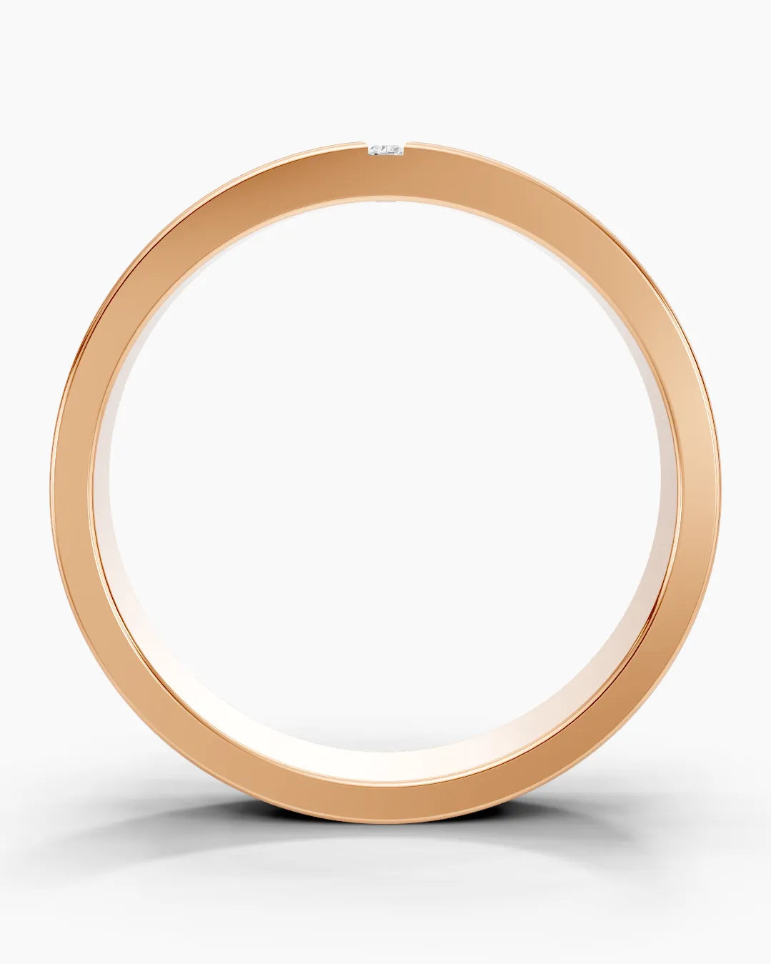 Modernist Line Women Ring
