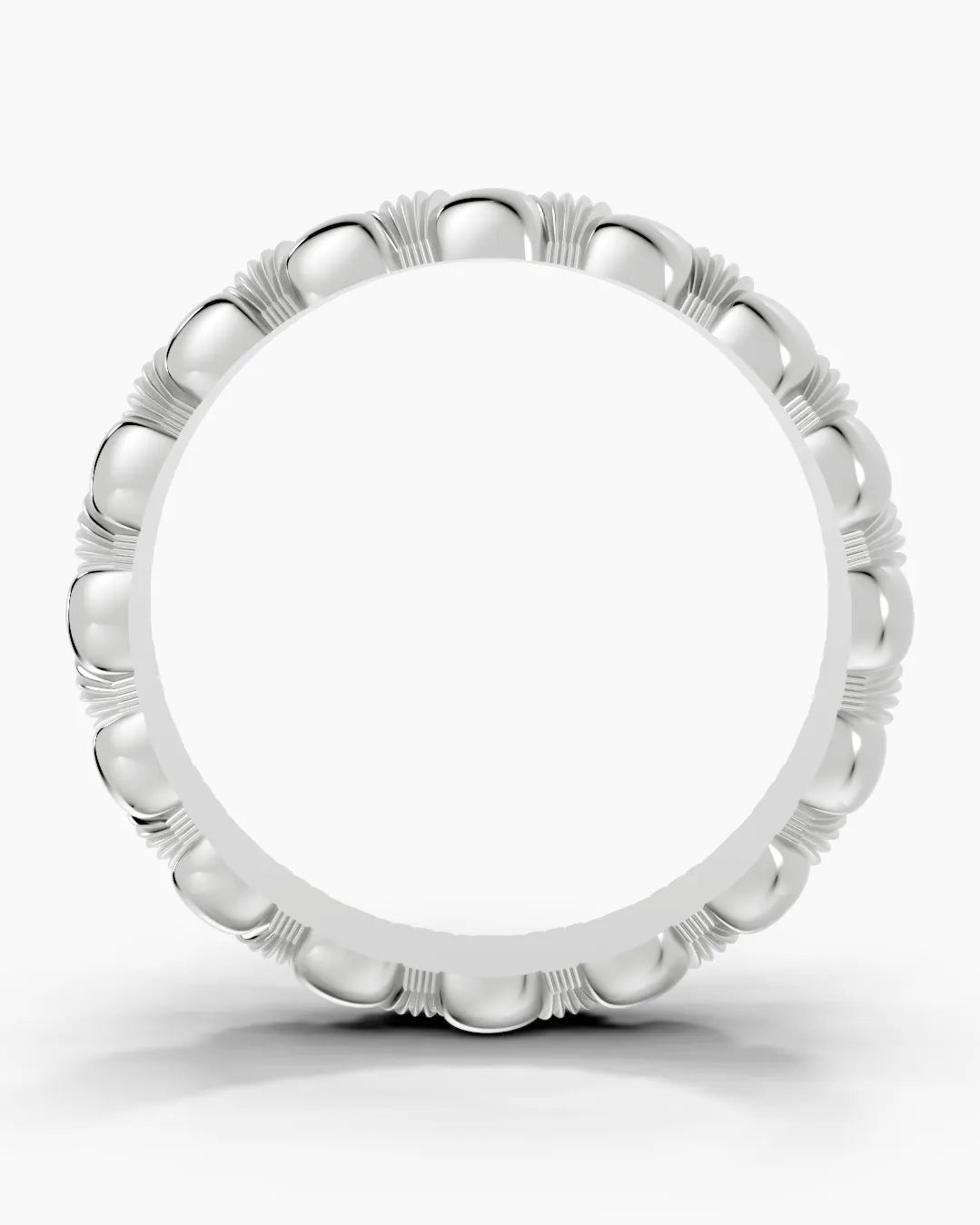 Alternate Finish Men Ring