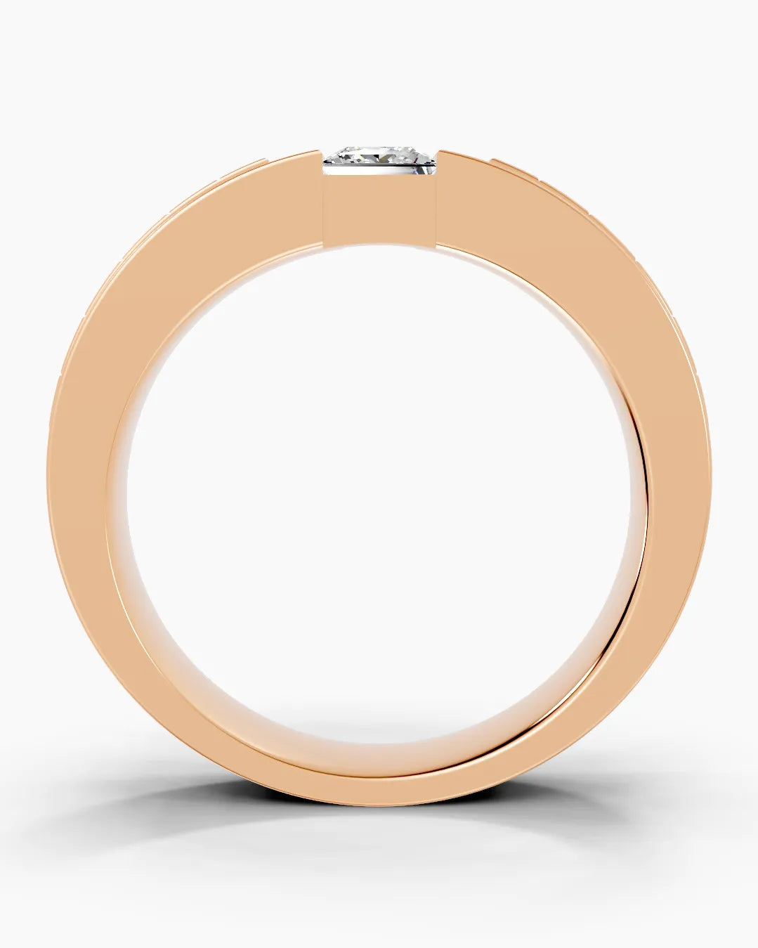 Timeless Icon Men Ring