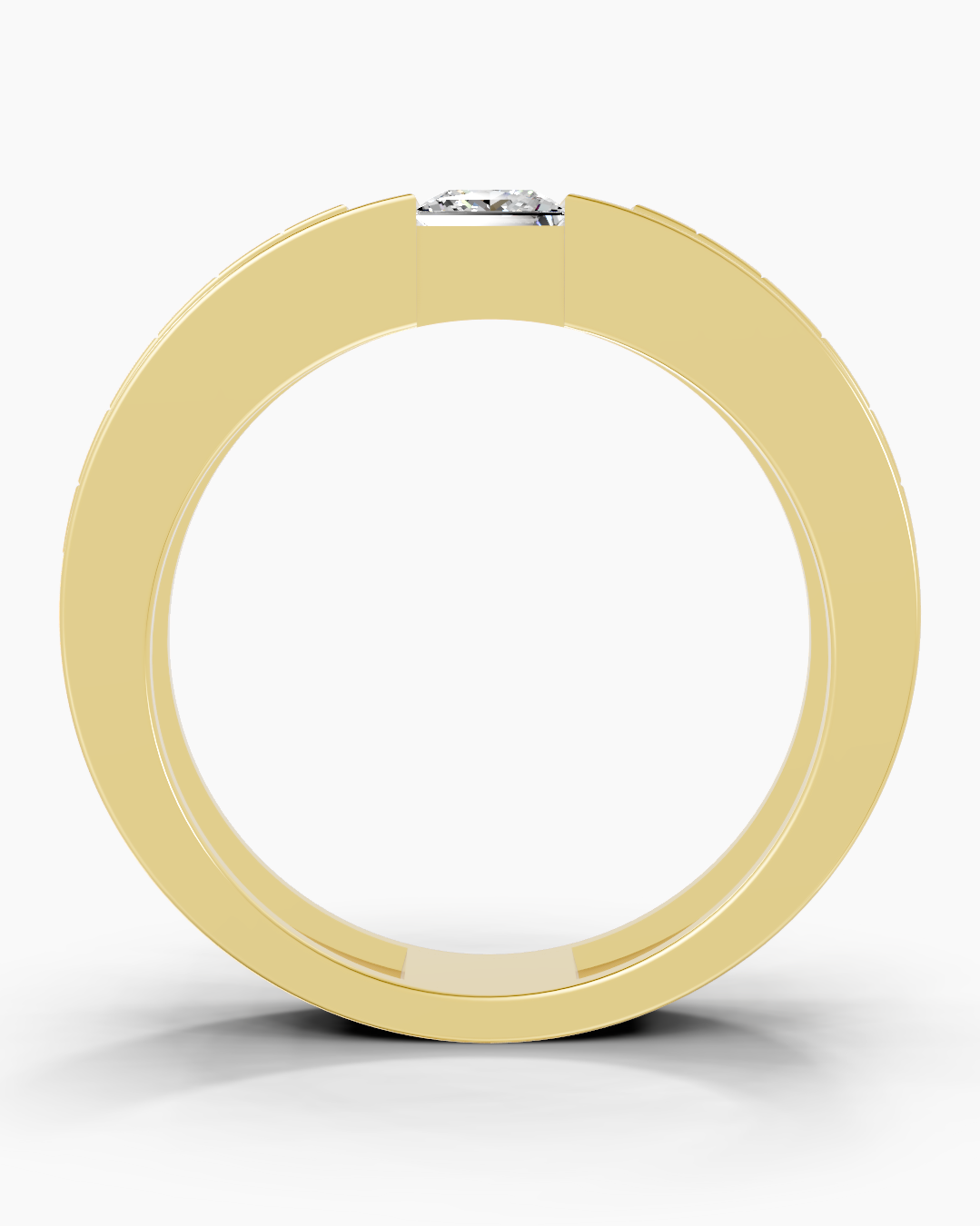 Zenith Prism Men Ring