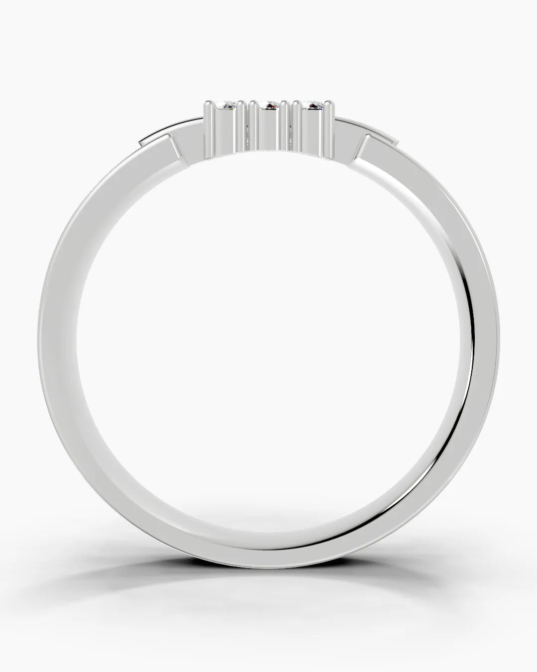 Titan Stream Men Ring