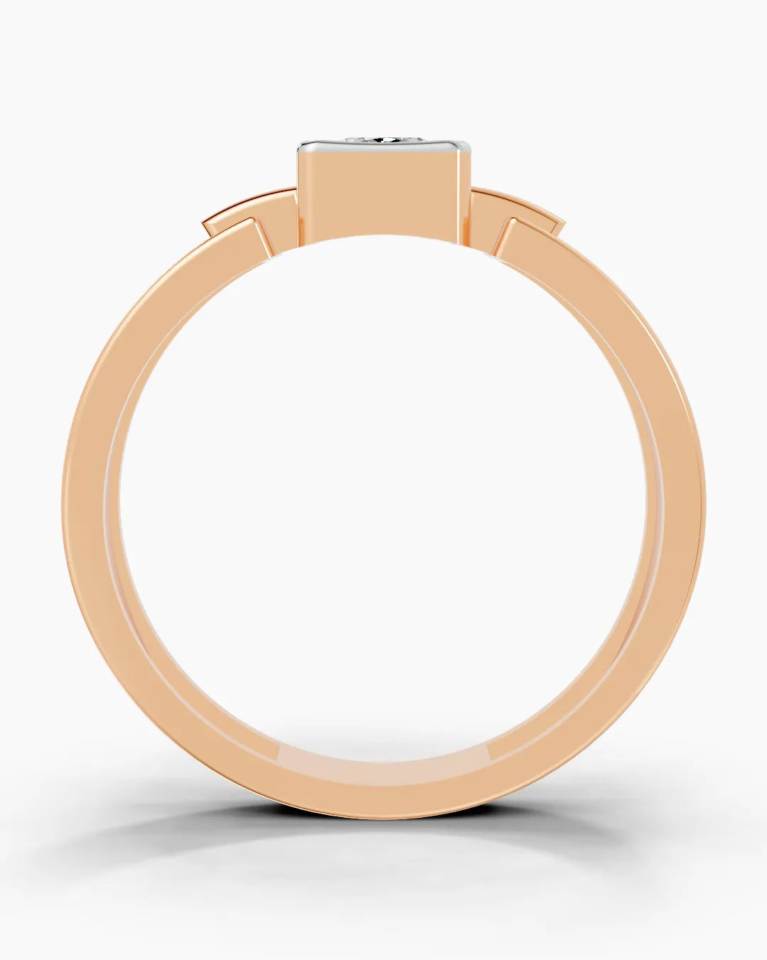 Zenora Men Ring