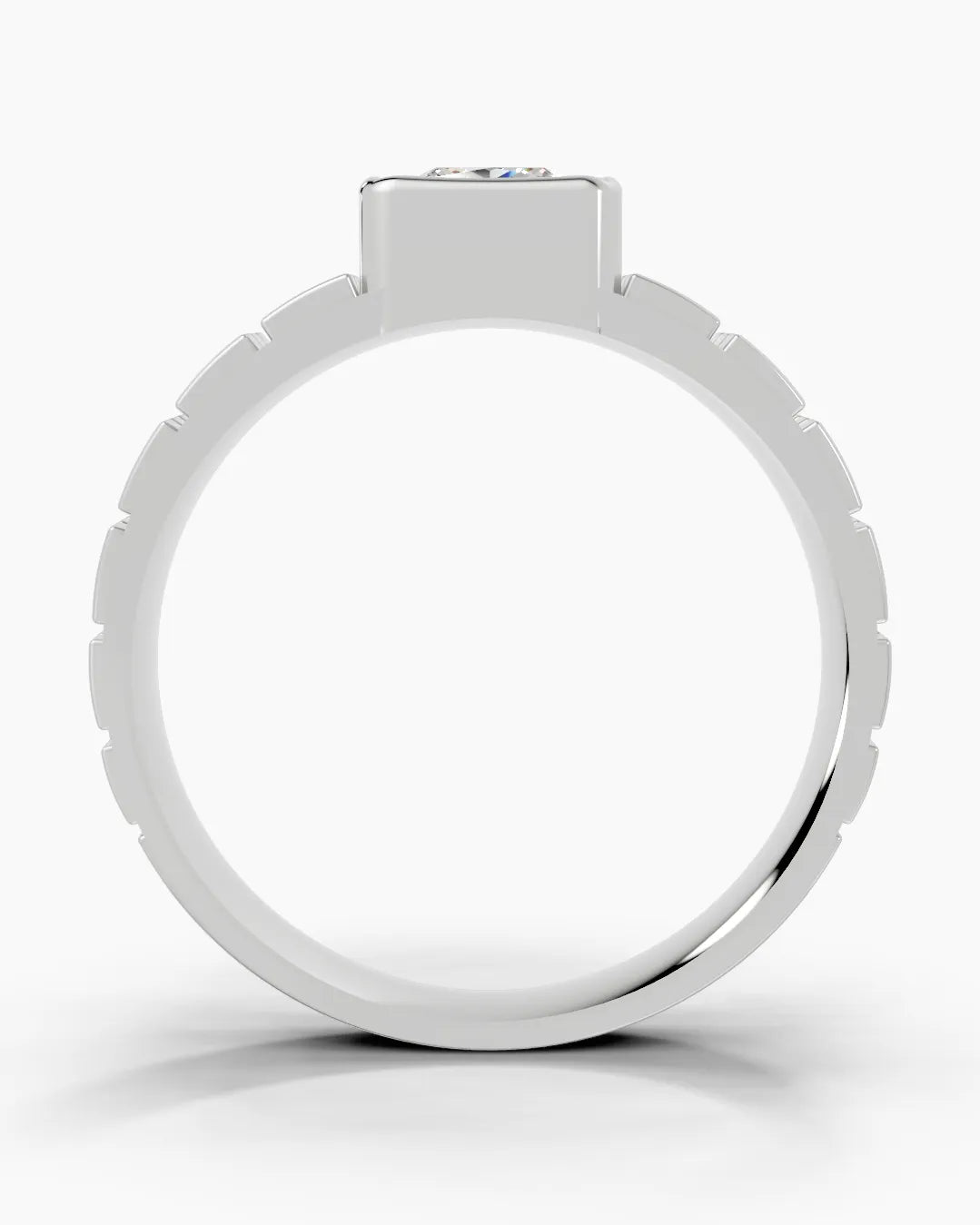 Structure Sol Men Ring