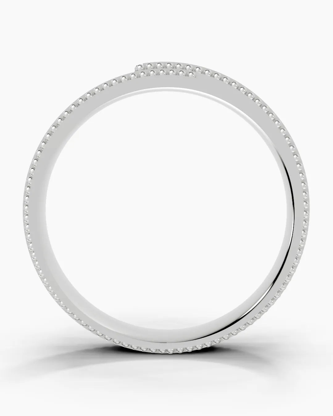 Monarch Bead Men Ring