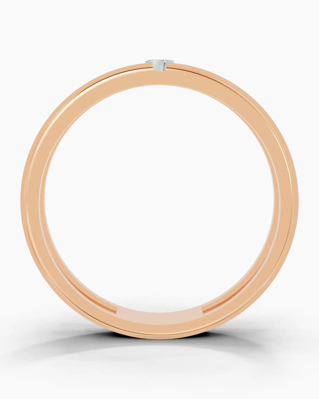 Pale Verge Men Ring