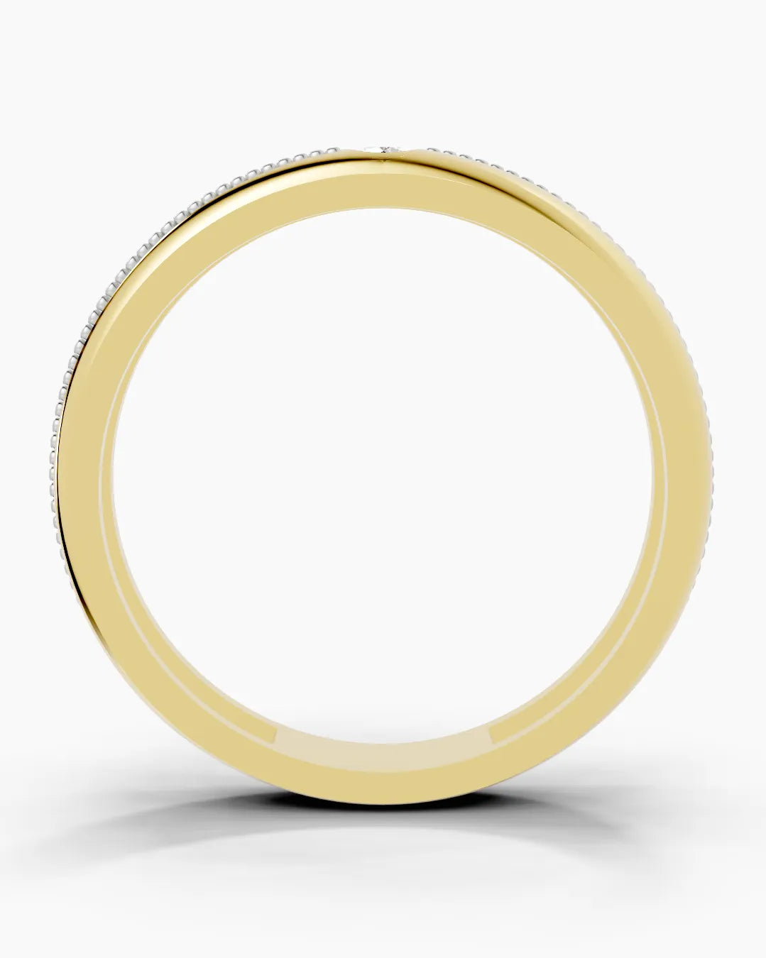 Husk Gleam Men Ring