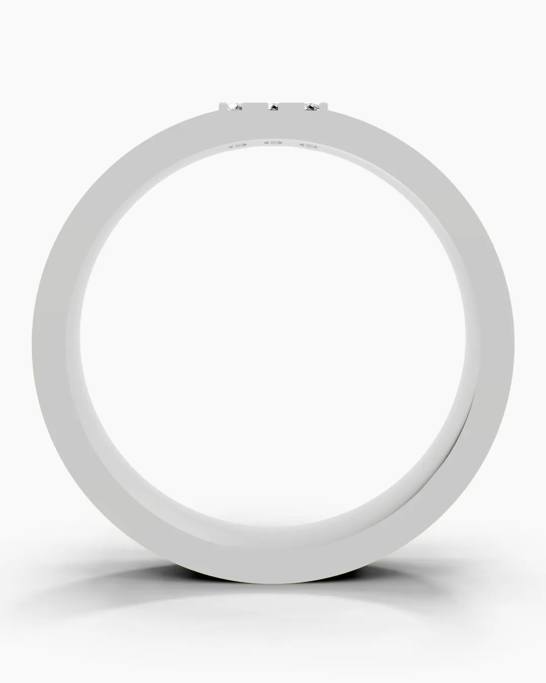 Covalent Rise Men Ring