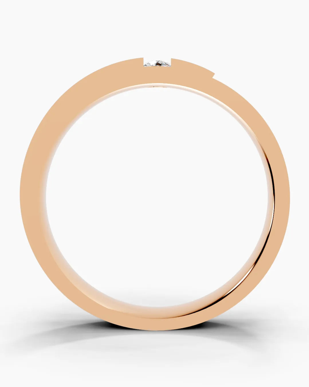 Brim Axis Men Ring