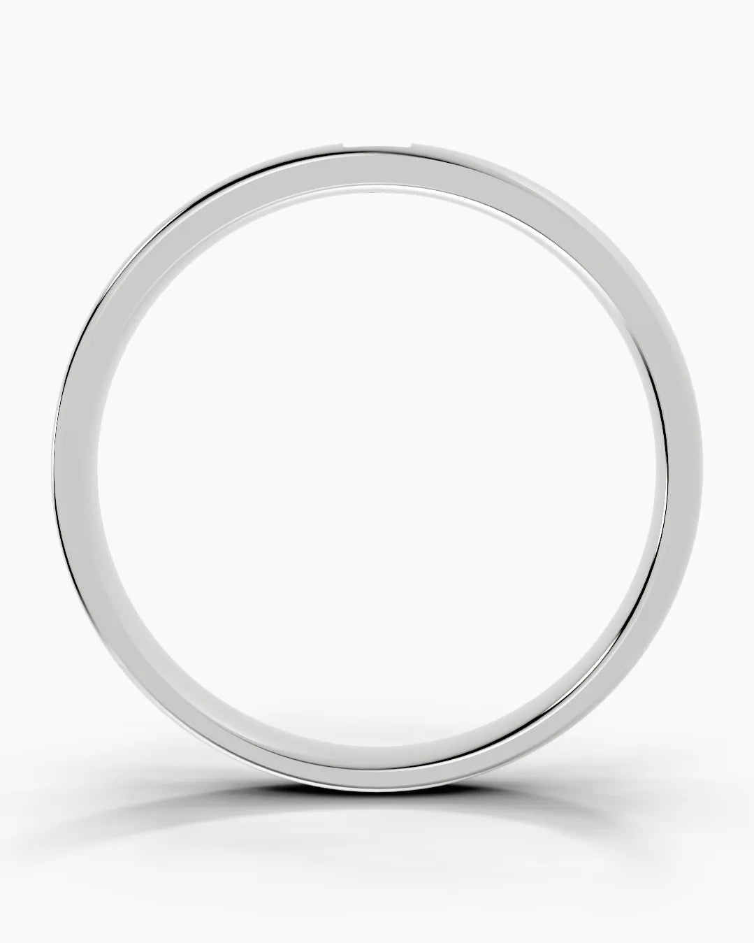 Veil Accent Men Ring