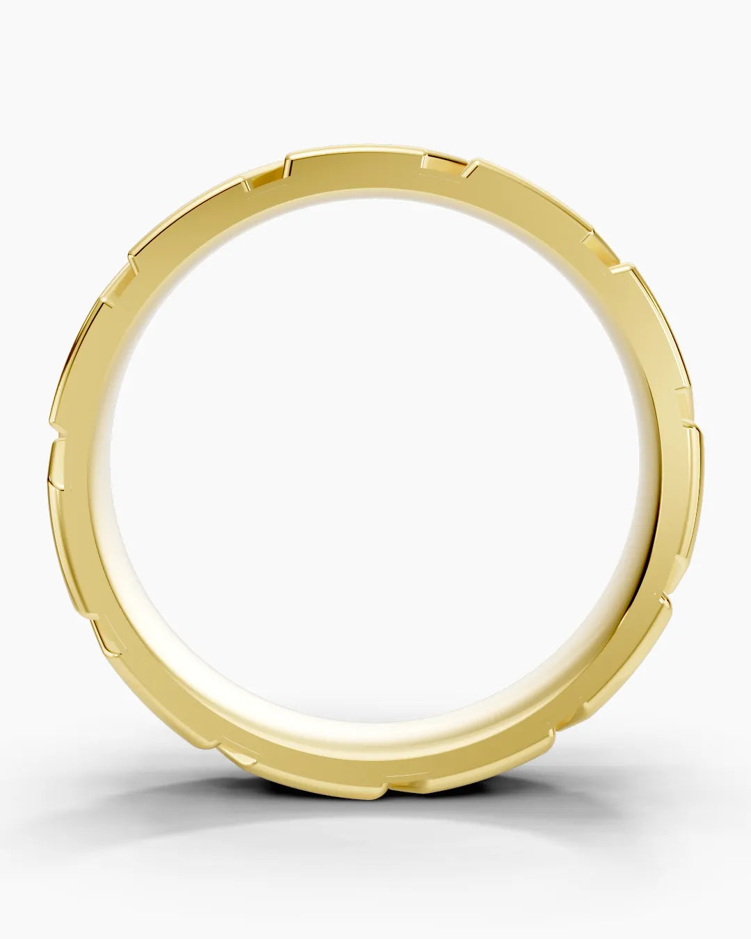 Geo Luxe Women Ring