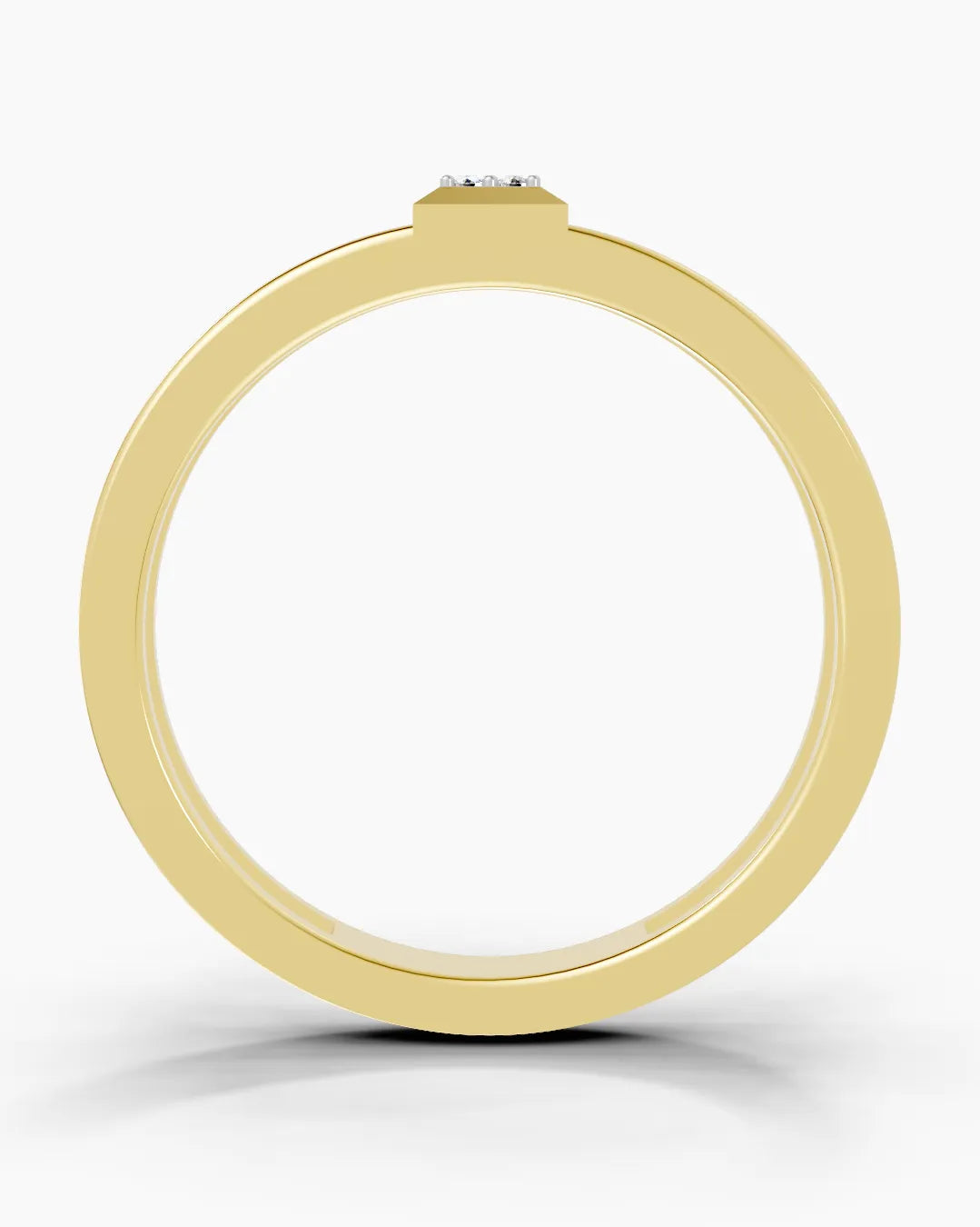 Aura Matrix Men Ring