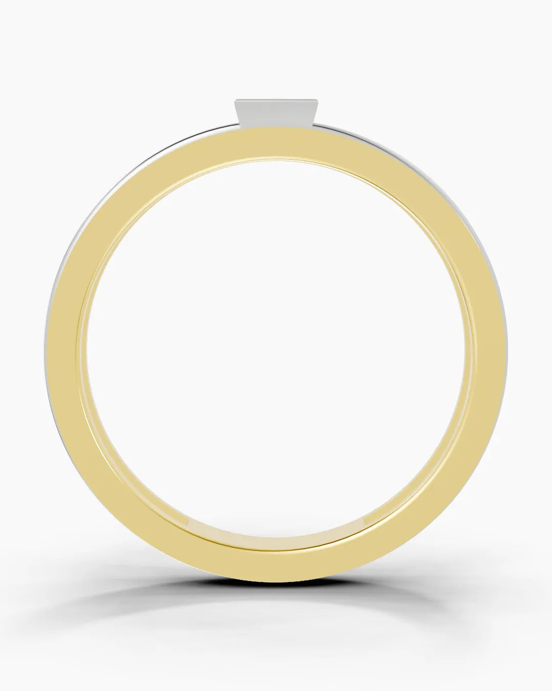 Iconic Frame Men Ring