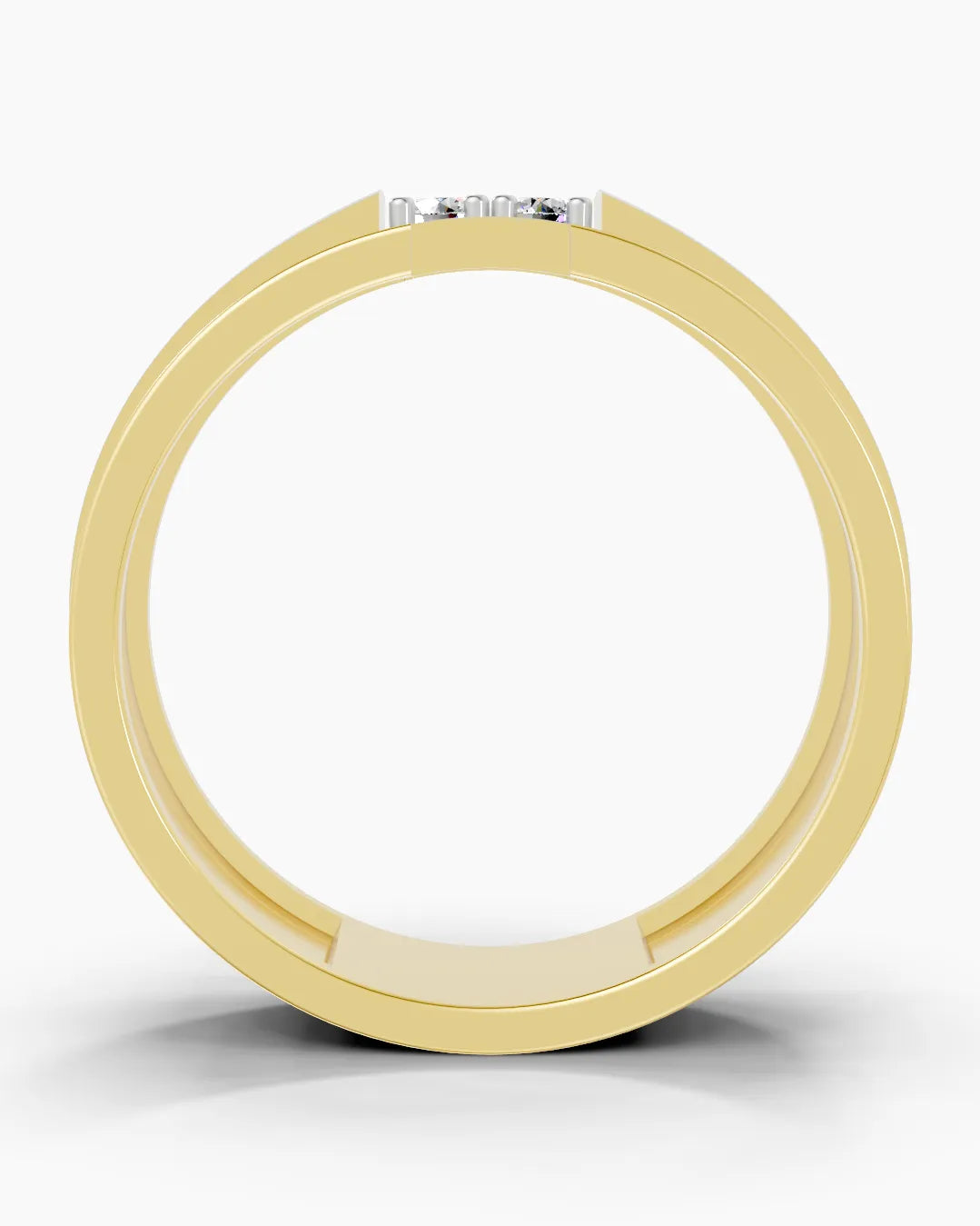 Summit Rise Men Ring