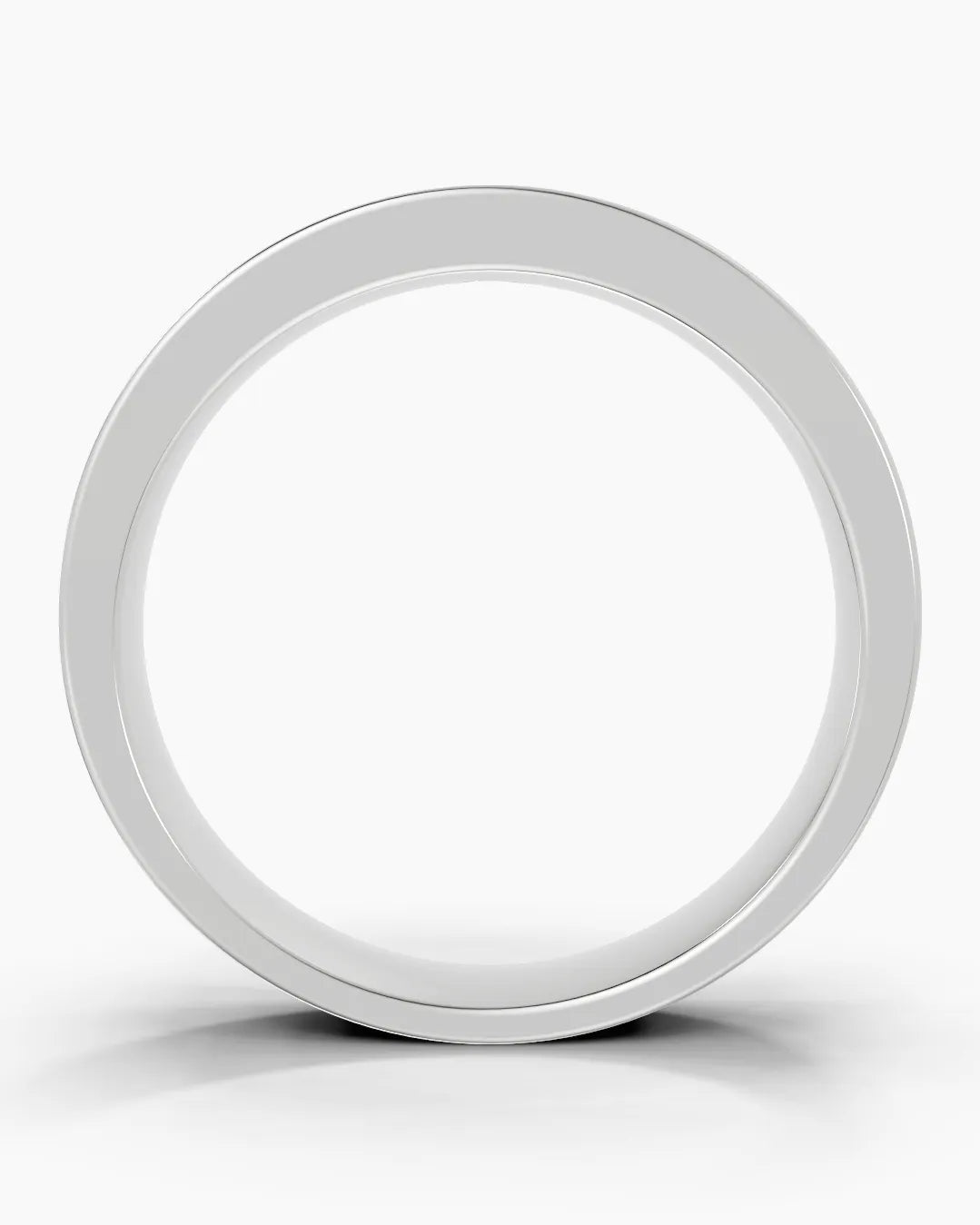 Sterling Crest Men Ring