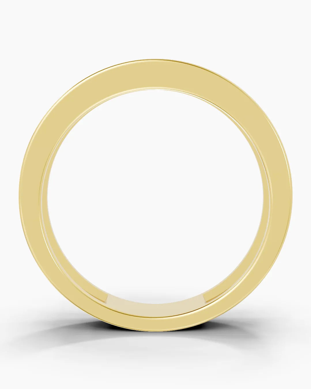 Ebon Glint Men Ring