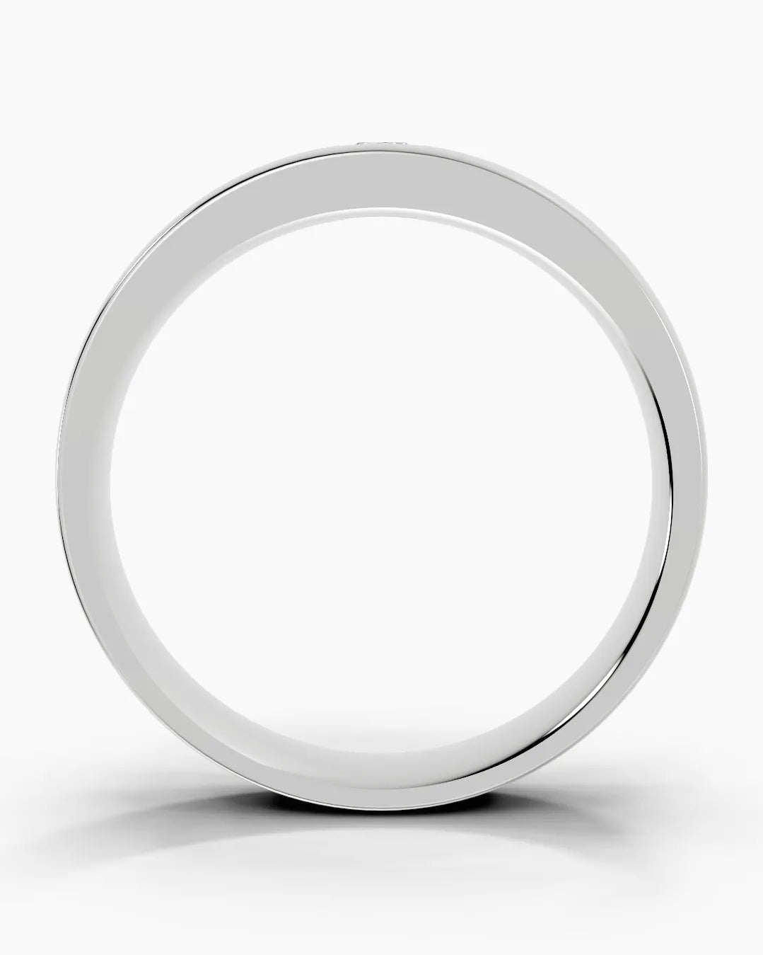 Silent Glow Men Ring