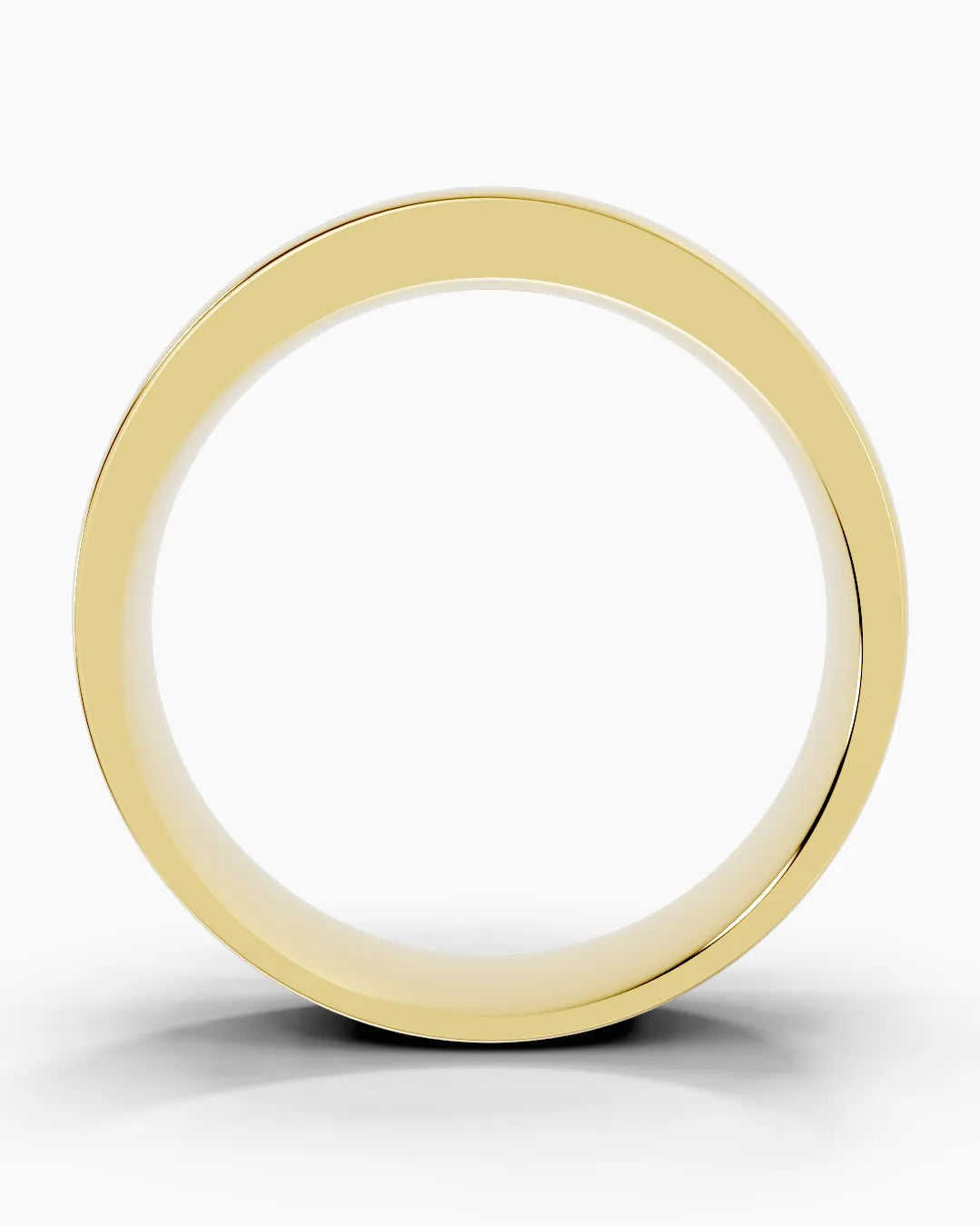 Clean Focus Men Ring