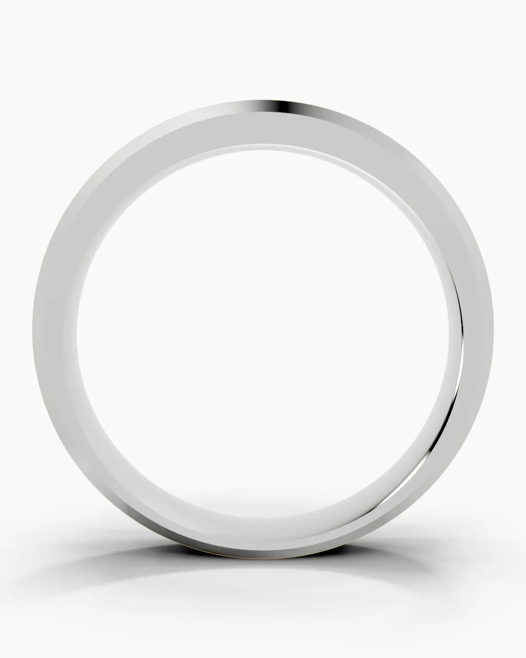 True center Men Ring