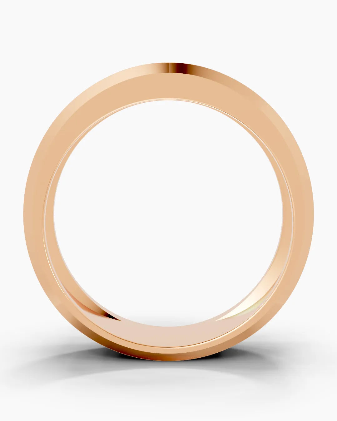 Quiet Wow Men Ring