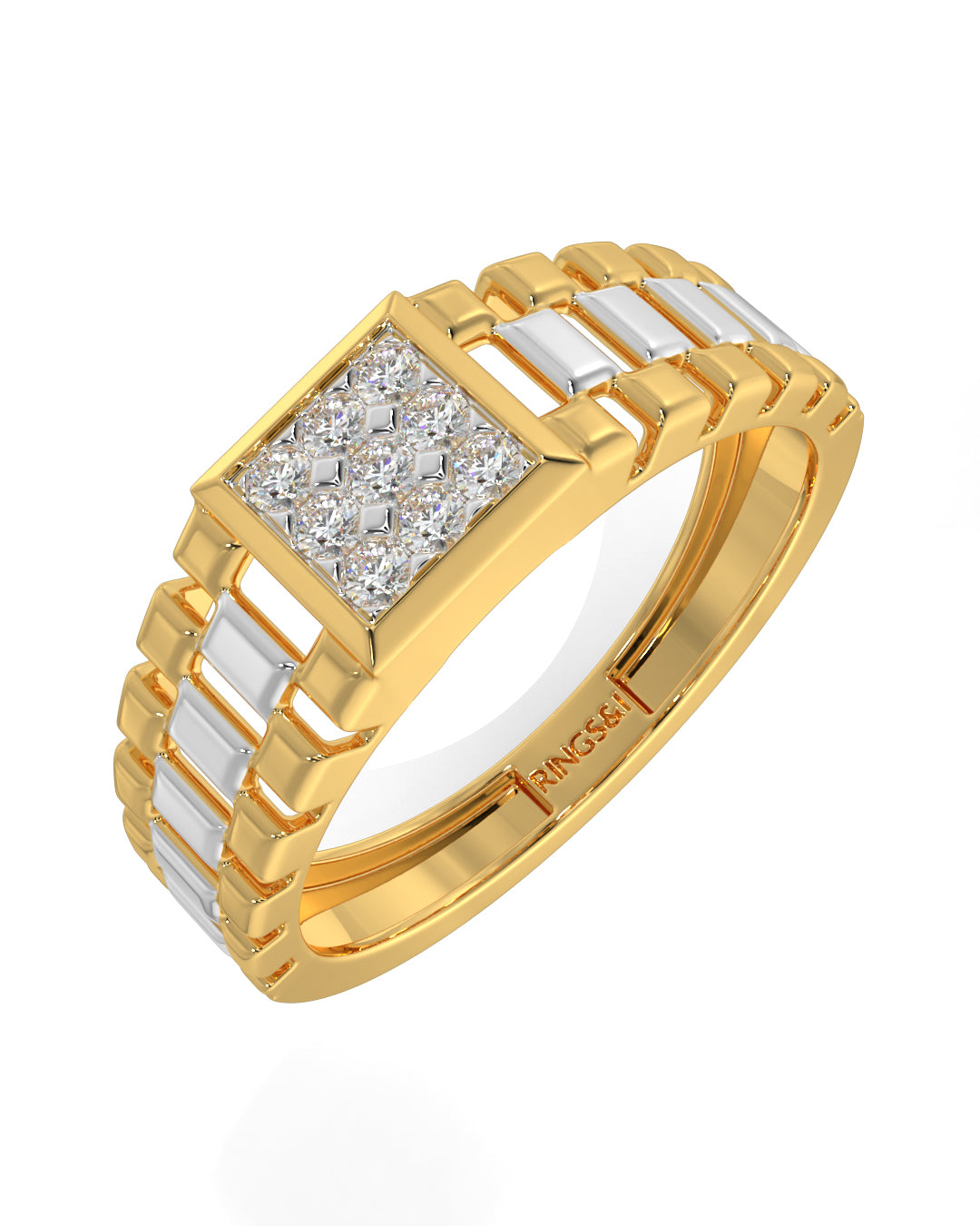 Brilliant - GOLD | 18KT | EF-VVS