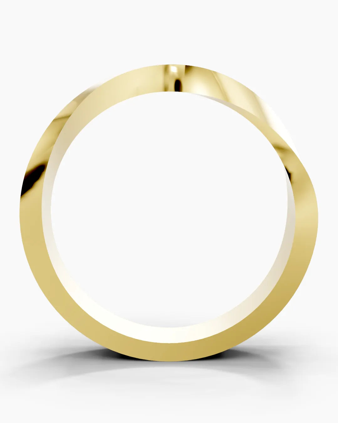 Elegant Beam Men Ring