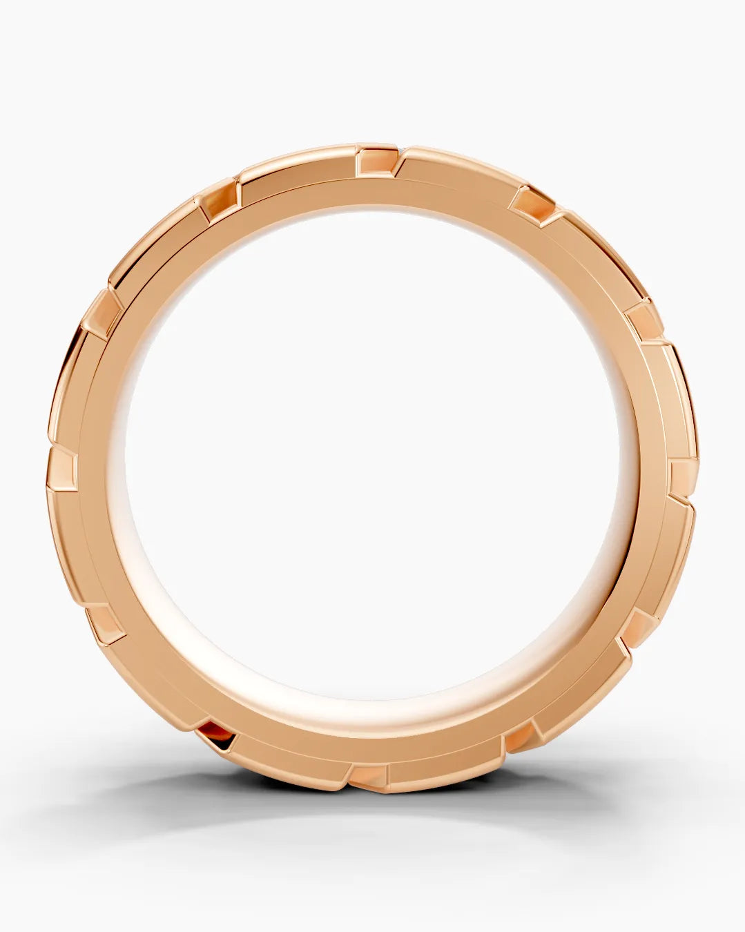 Ascend Geo Men Ring
