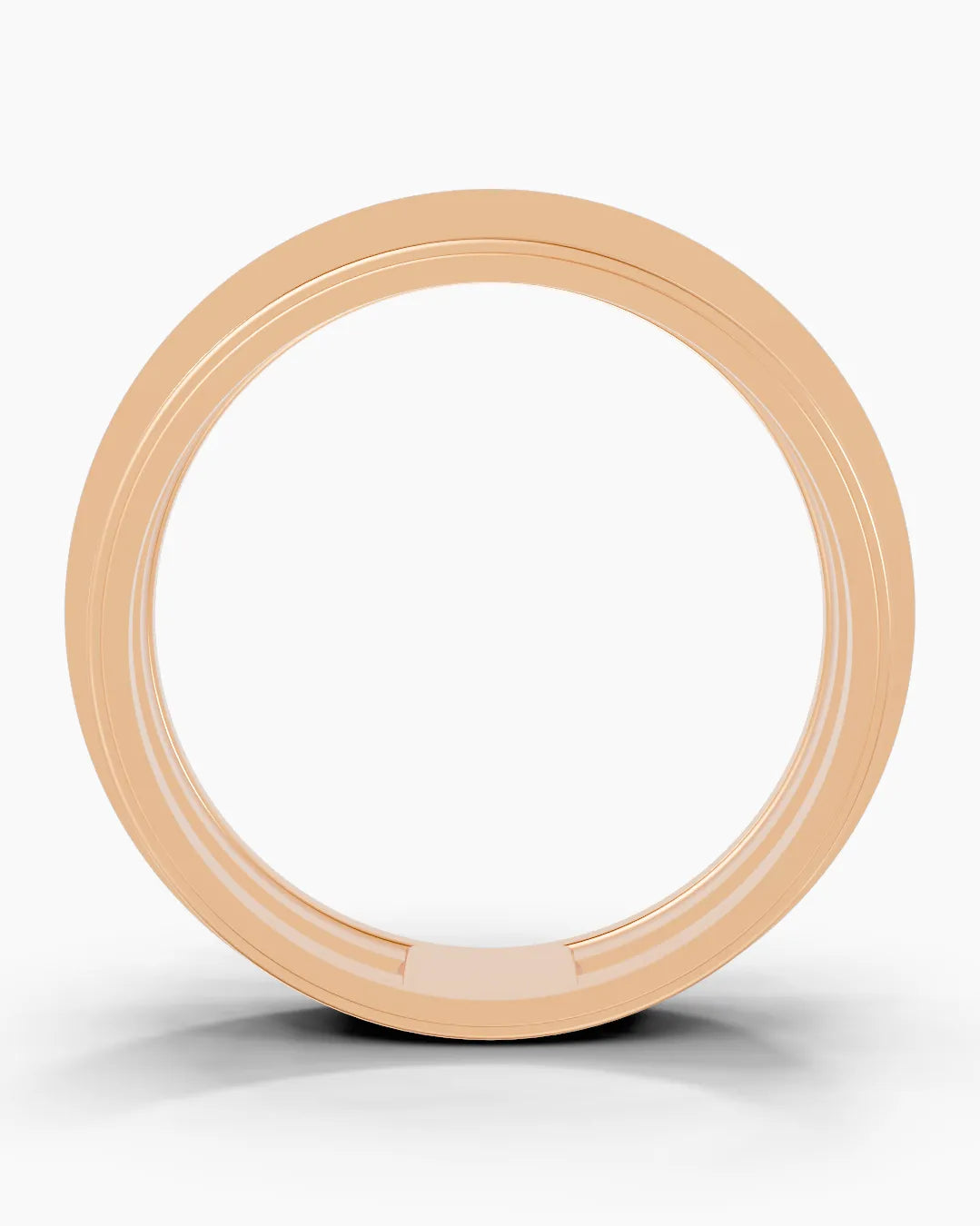 River Bed Men Ring